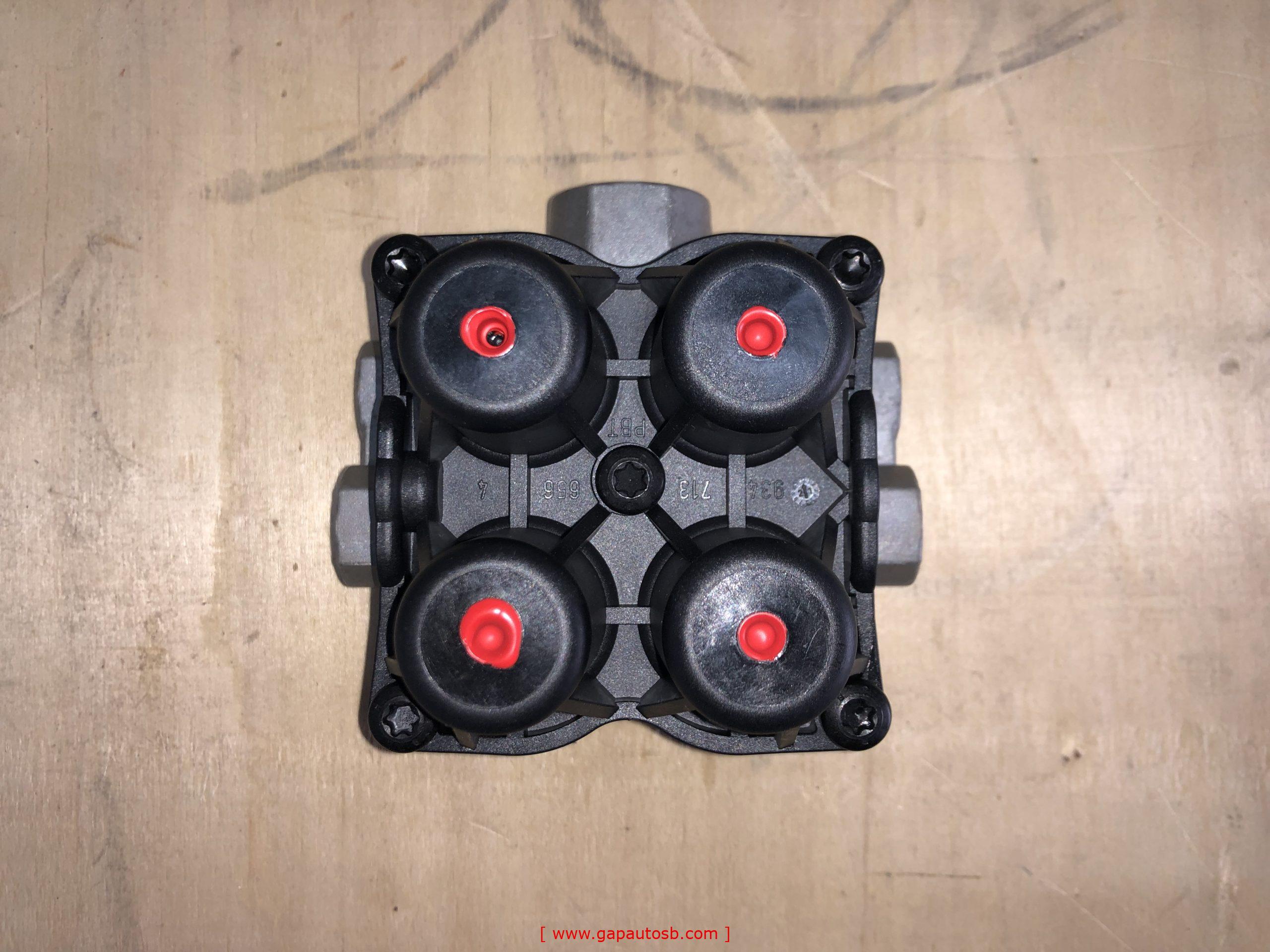 PRO1220040 PROVIA FM400 FOUR WAY VALVE 7HOLE