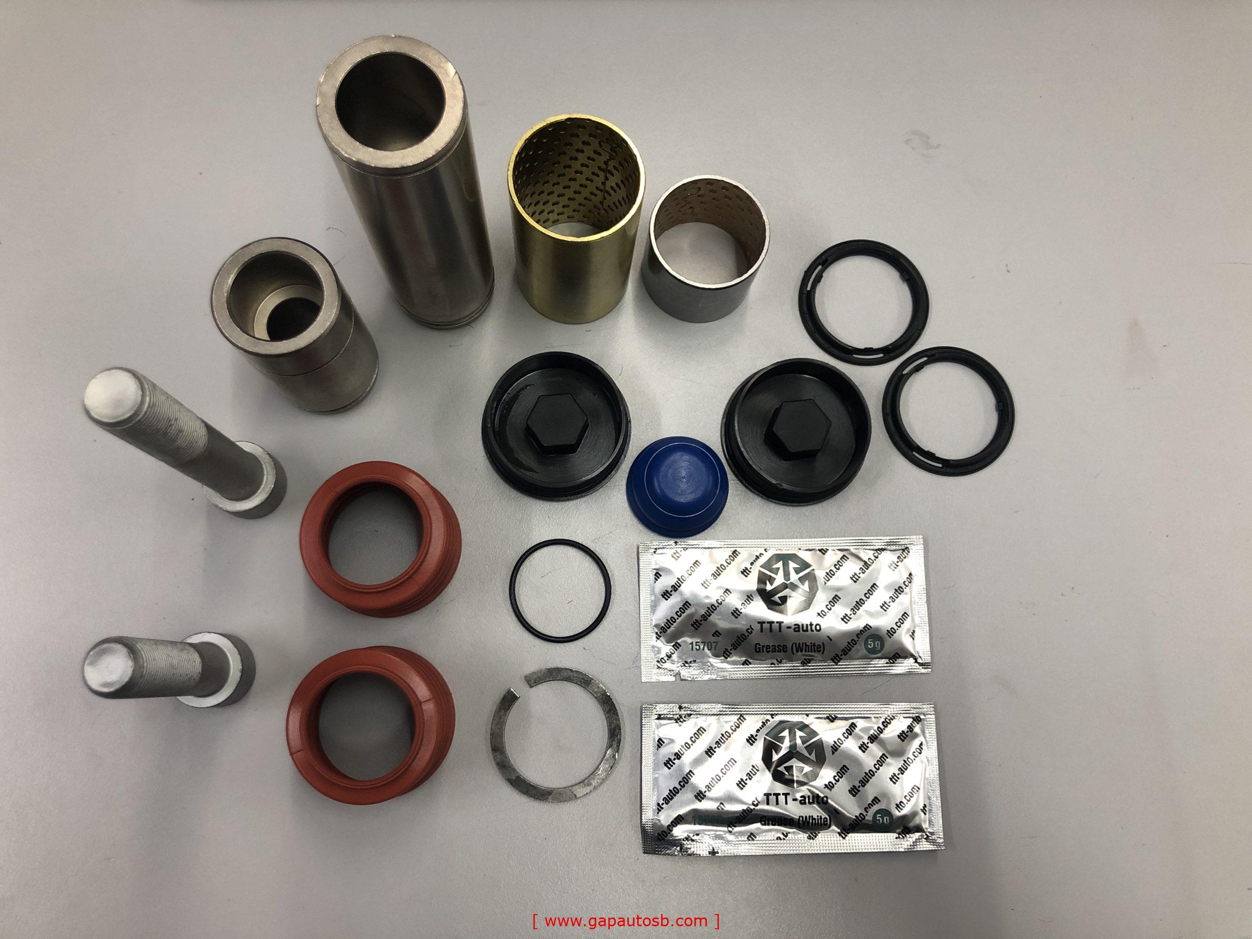 19710/09.801.08.69.0 BPW TS2 3709 TS2 4309 CALIPER PIN REPAIR KIT