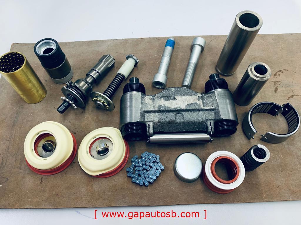 19005 SN6 SN7 SK7 CALIPER REPAIR KIT NO LEVER