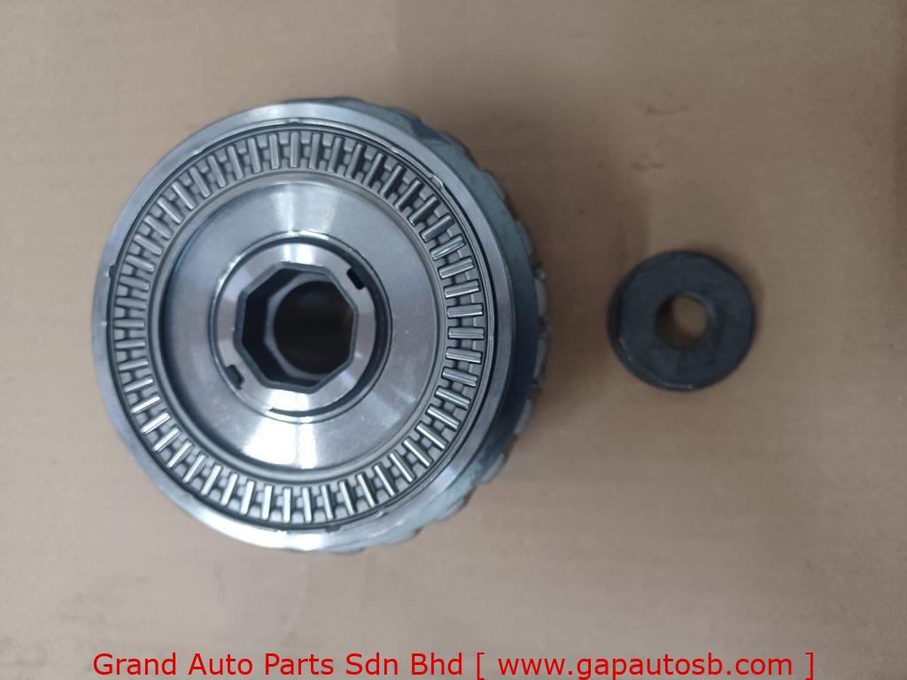 23122275 VOLVO FMX FM4 AIR COMPRESSOR CLUCTH KIT GENUINE 2 16757636558851410139508515178989