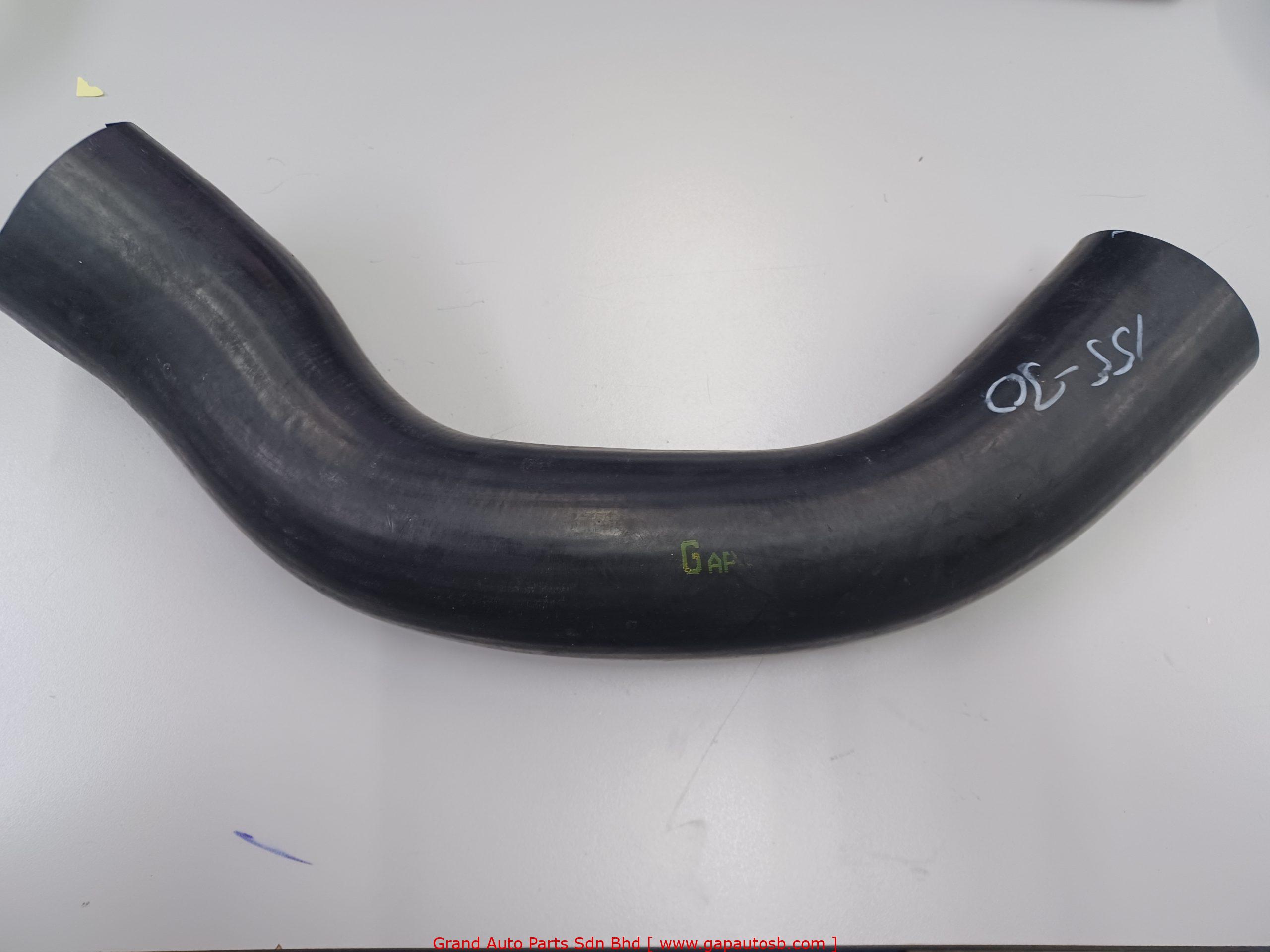 155.030/20542199 VOLVO FM12 FH12 D12 BOTTOM RADIATOR HOSE CURVE