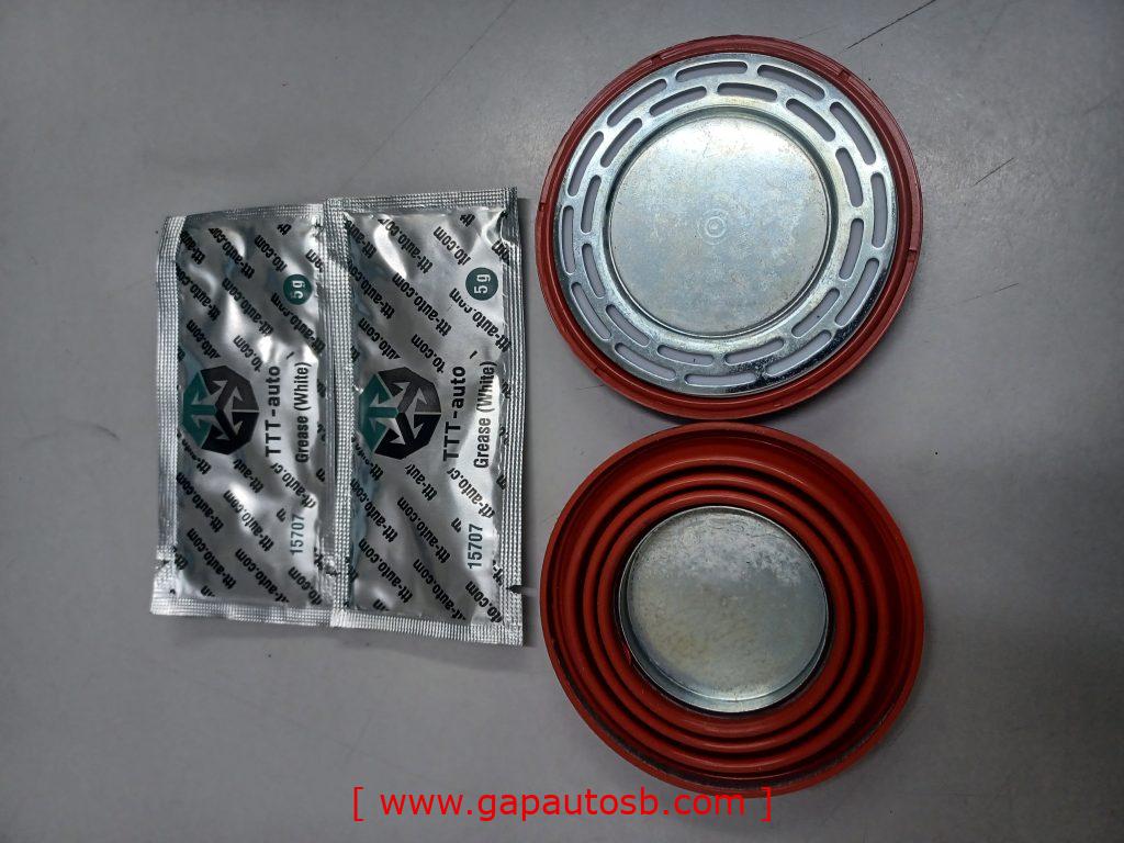 19701 BPW TS2 3709 TS2 4309 CALIPER PISTON SET 1 16764592138556556612976536890642