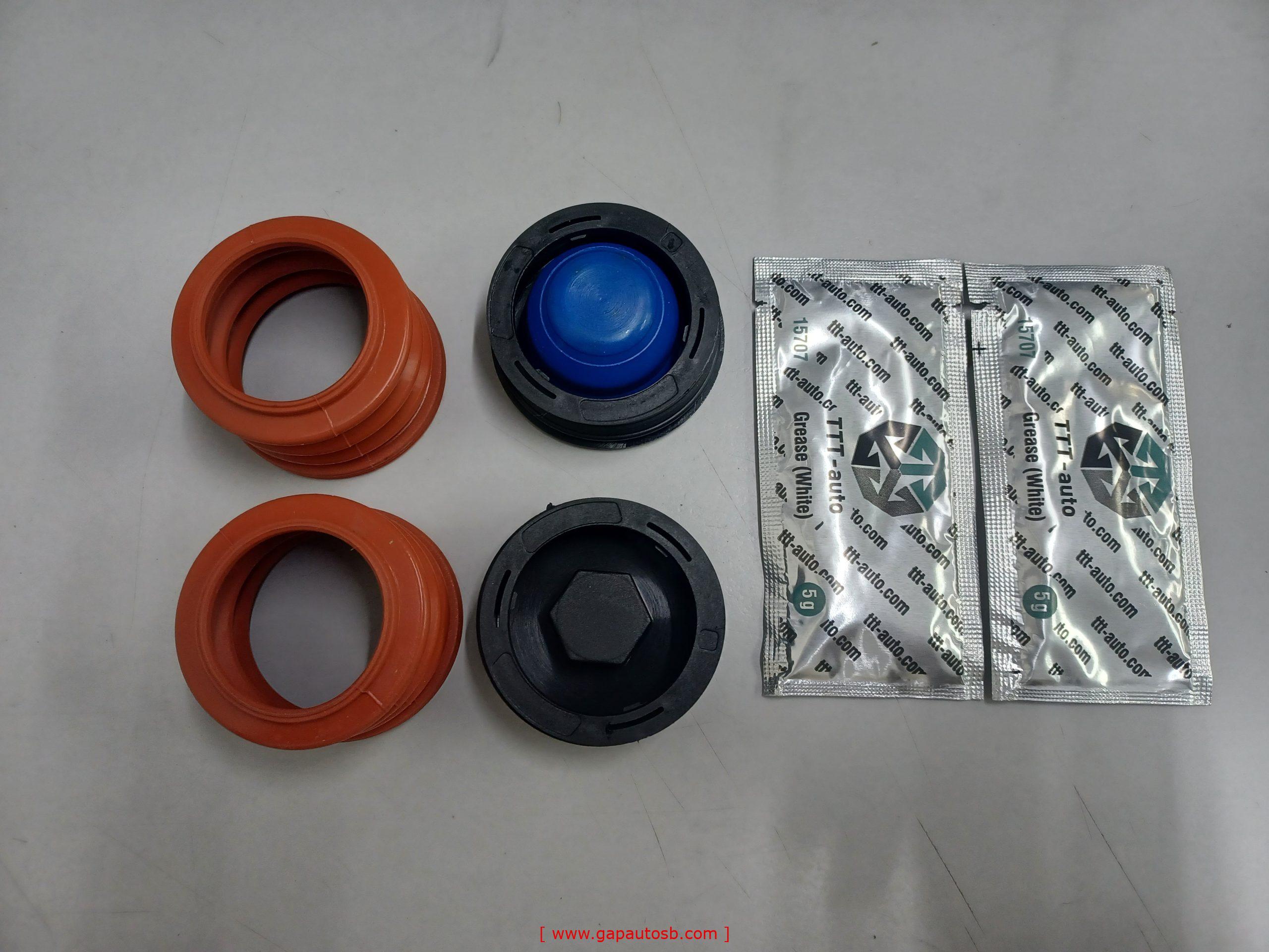 19719 BPW TS2 3709 TS2 4309 CALIPER BOOT SET