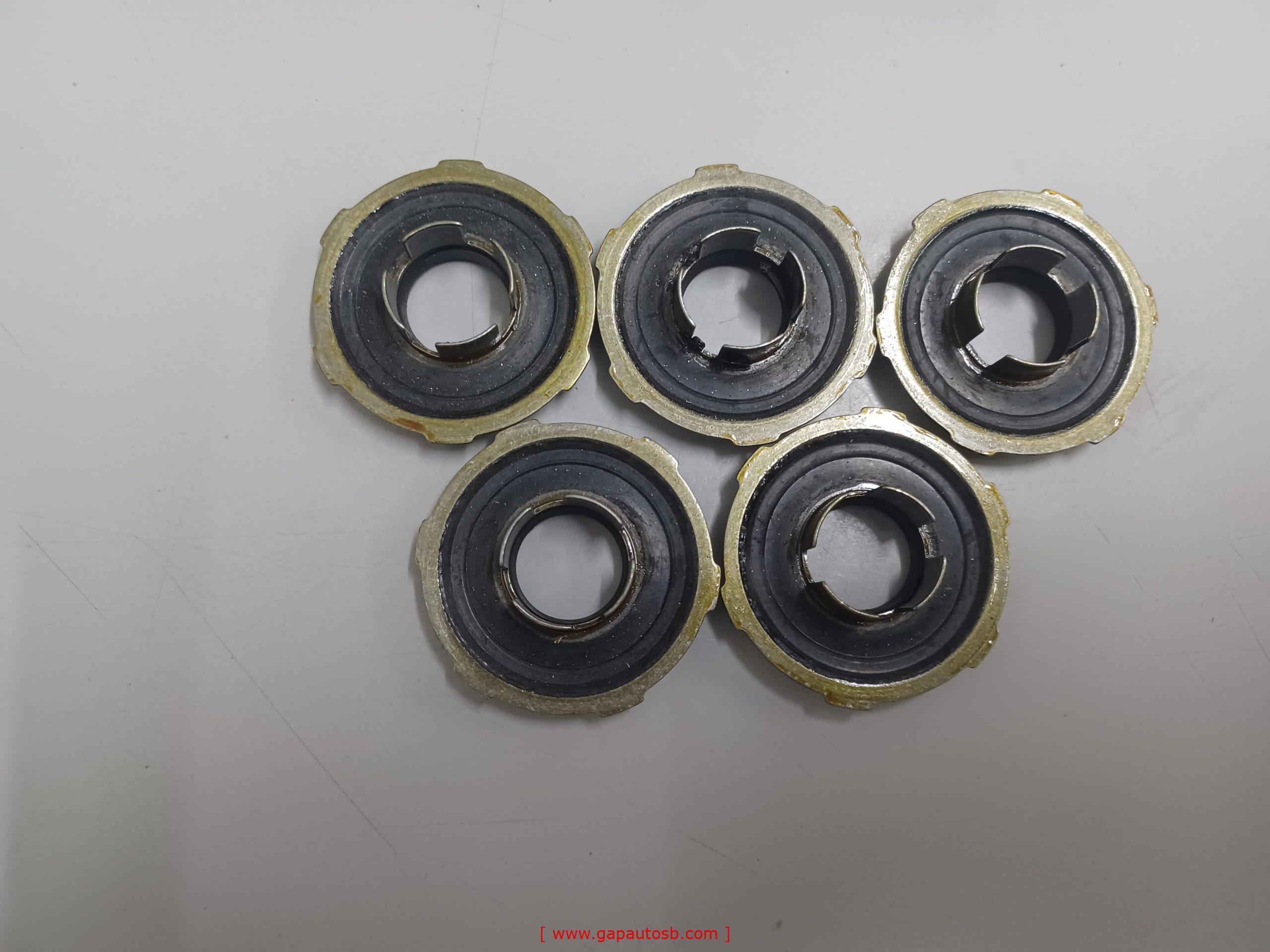 19727 BPW TS2 3709 TS2 4309 CALIPER HEAD SEAL SET 1SET 5PCS