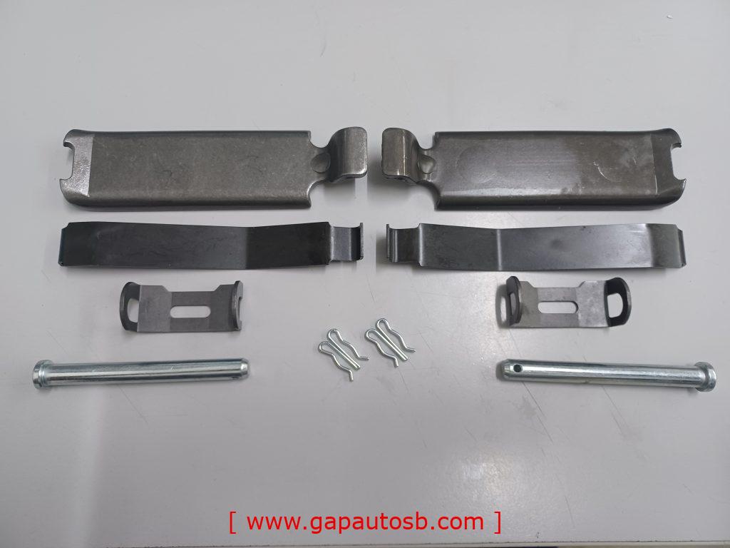 19770 BPW TS2 3709 TS2 4309 BRAKE PAD RETAINER REPAIR KIT 1 16764610015637056985514377021777