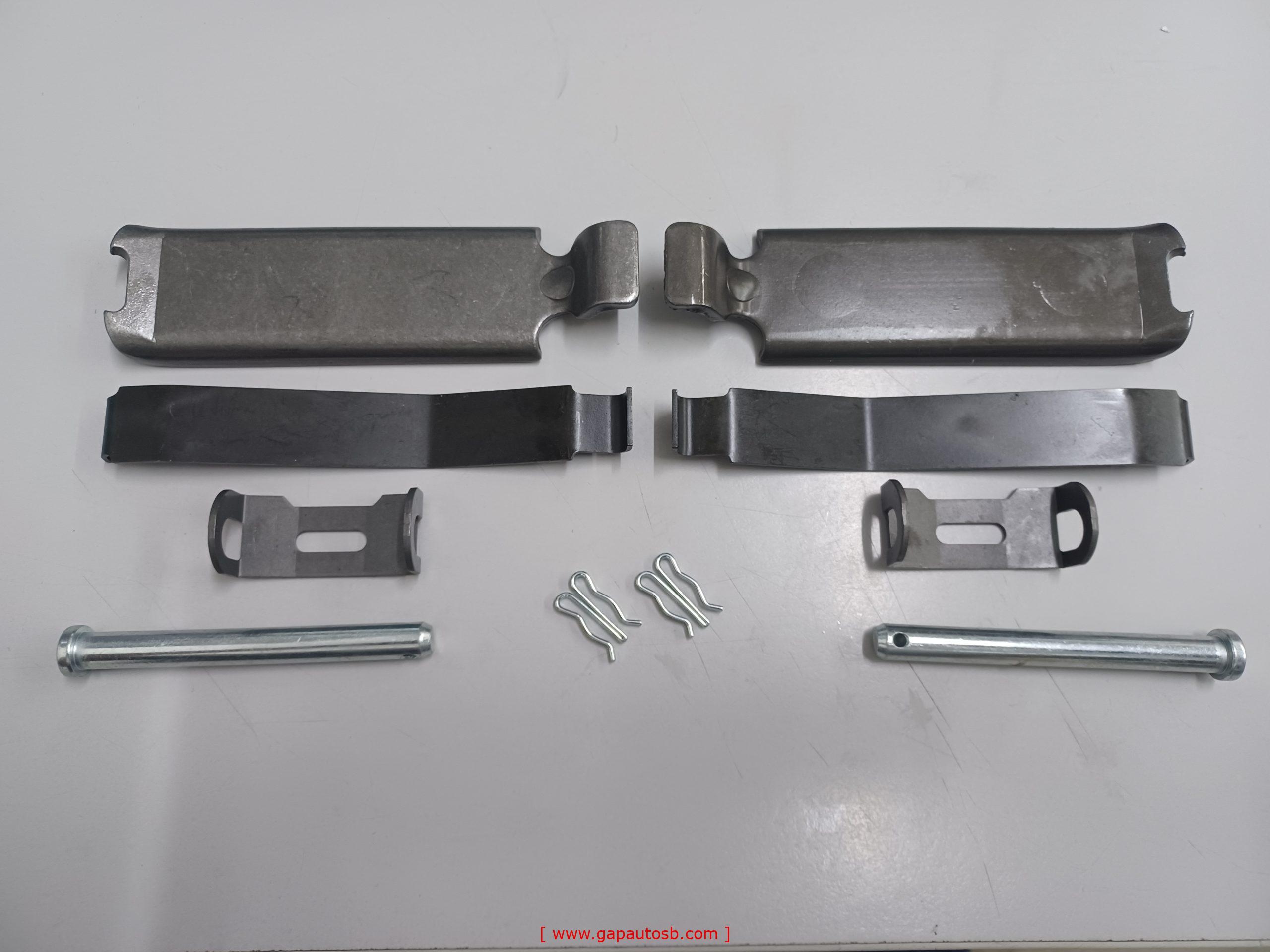 19770 BPW TS2 3709 TS2 4309 BRAKE PAD RETAINER REPAIR KIT