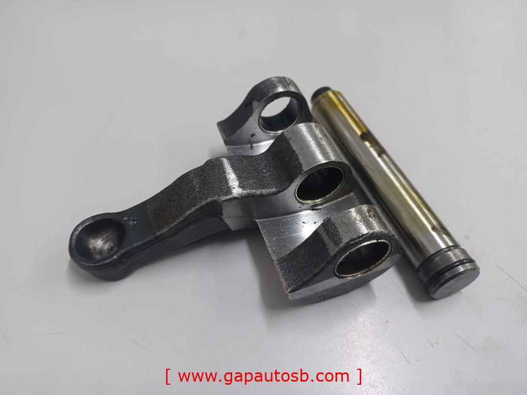 19040 BPW TSB CALIPER LEVER WITH PIN BOLT M8X1.25/16MM 1 16764614469806057865528024885869