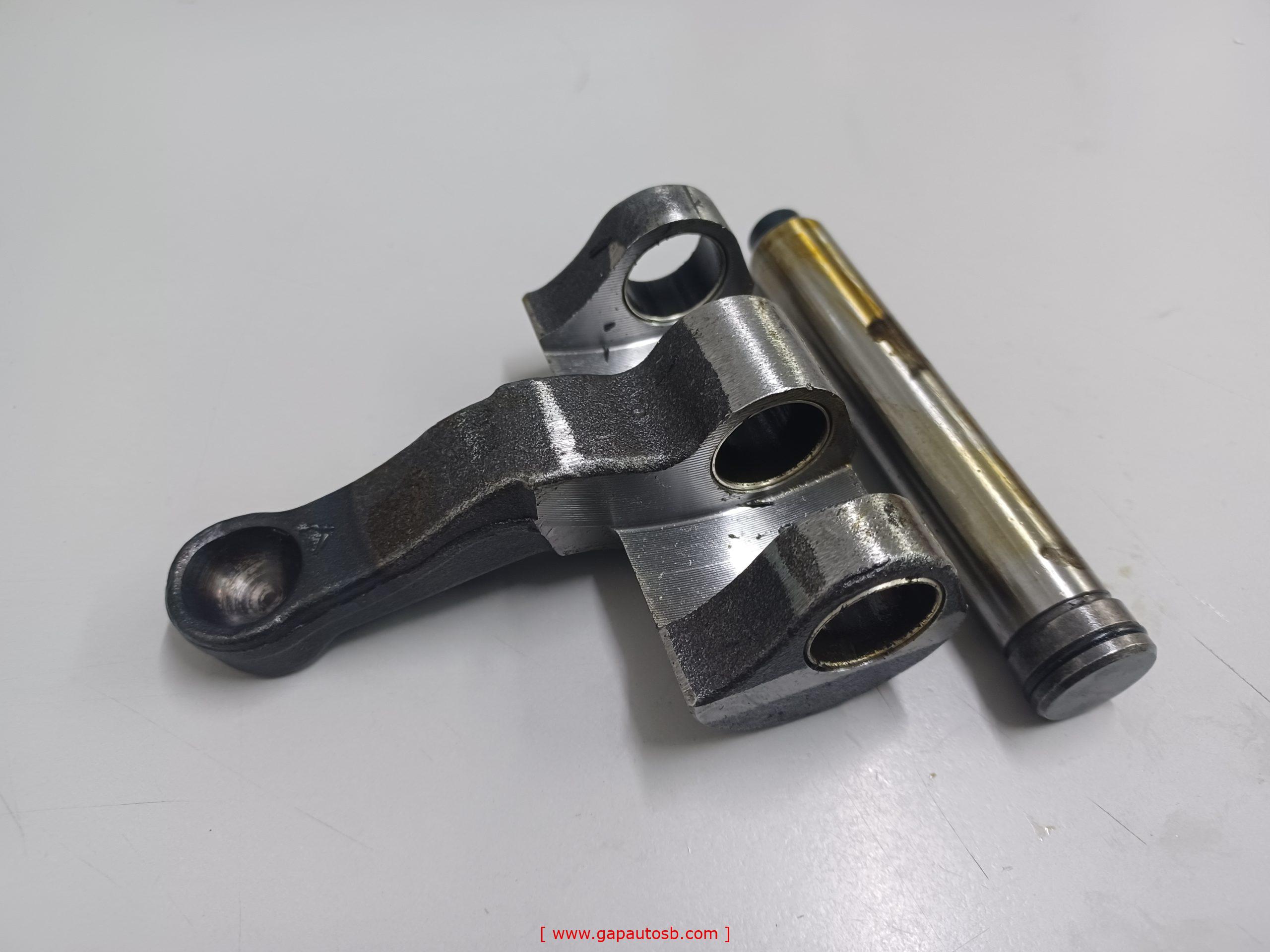 19040 BPW TSB CALIPER LEVER WITH PIN BOLT M8X1.25/16MM