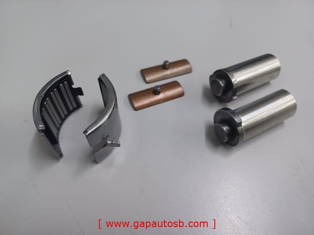 19744 BPW TS2 3709 TS2 4309 CALIPER BEARING SET WITH PIN 1 16764618996205354371007715662935
