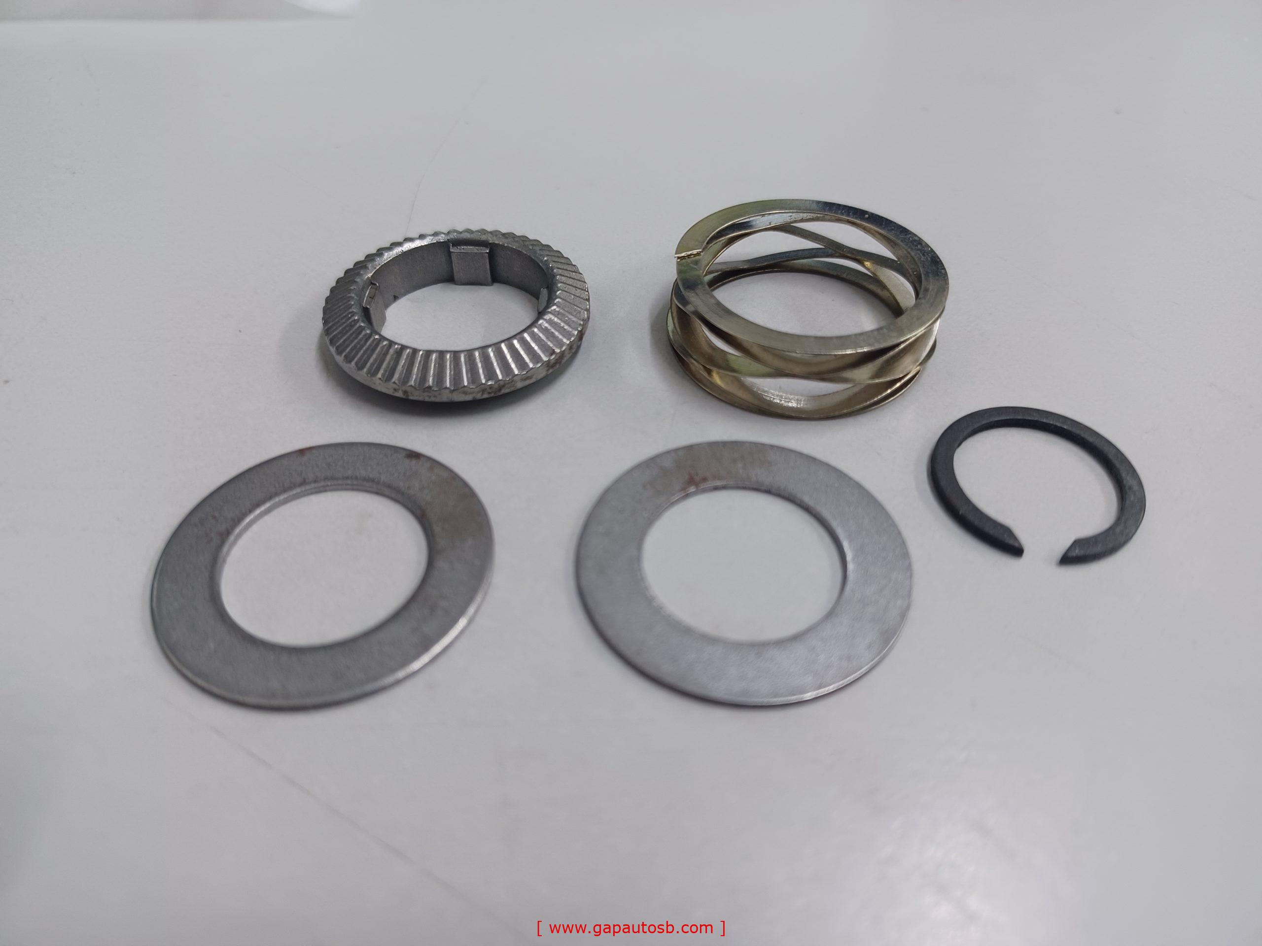19725  BPW TS2 3709 TS2 4309 CALIPER ADJUSTING MECHANISM GEAR AND SPRING KIT