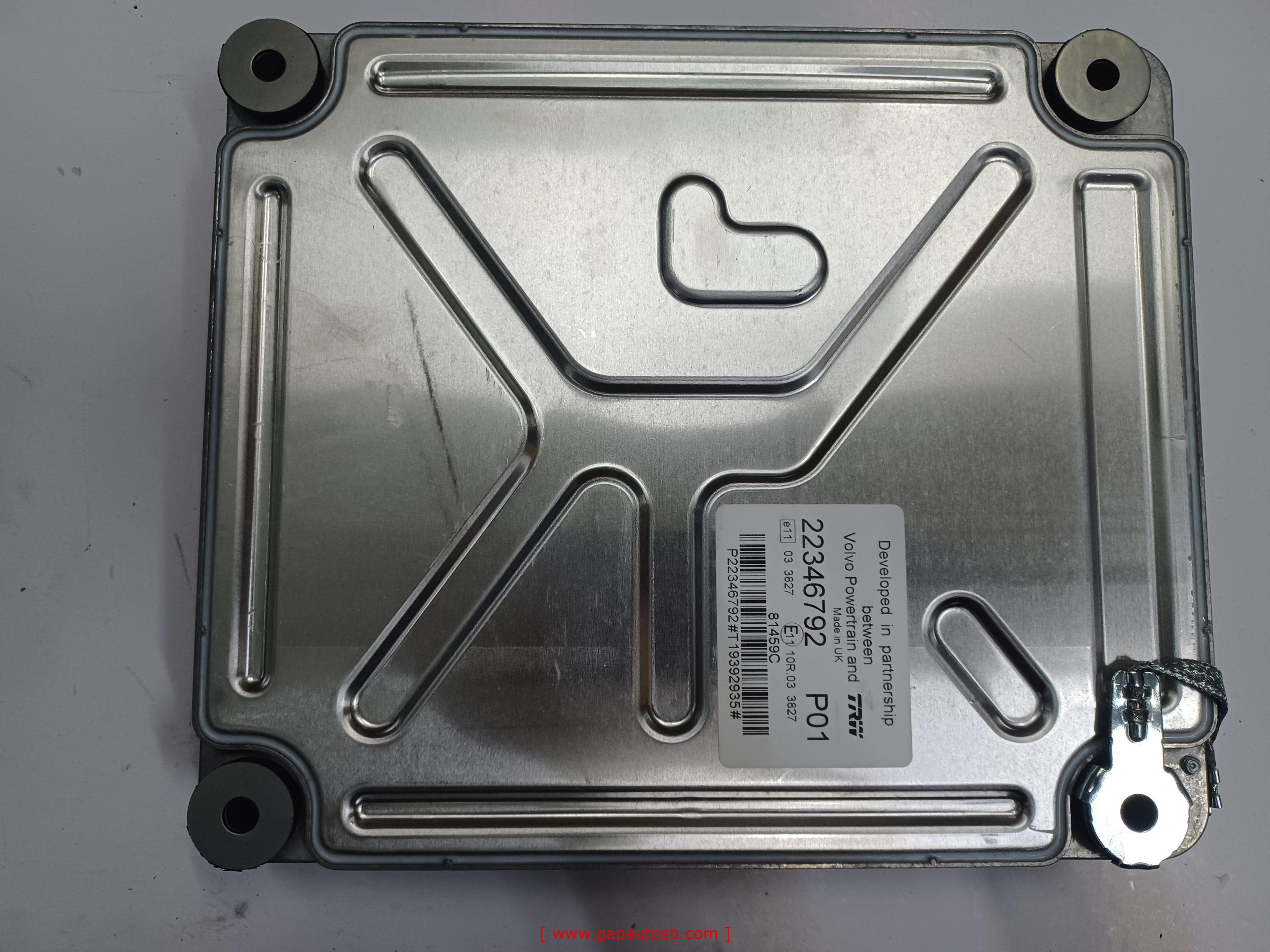 85020116 ECU GENUINE FOR VOLVO