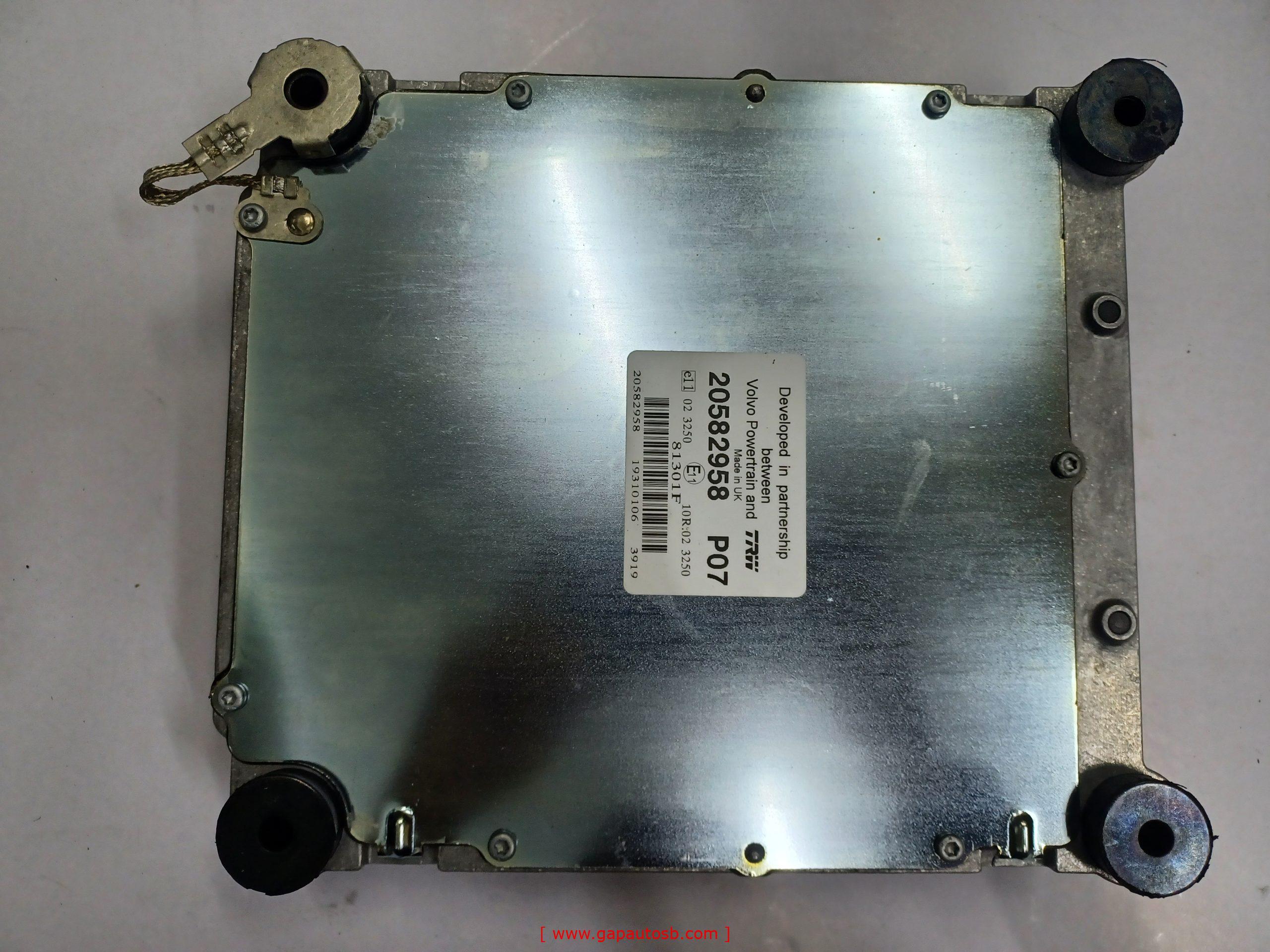85000846 ECU GENUINE FOR VOLVO