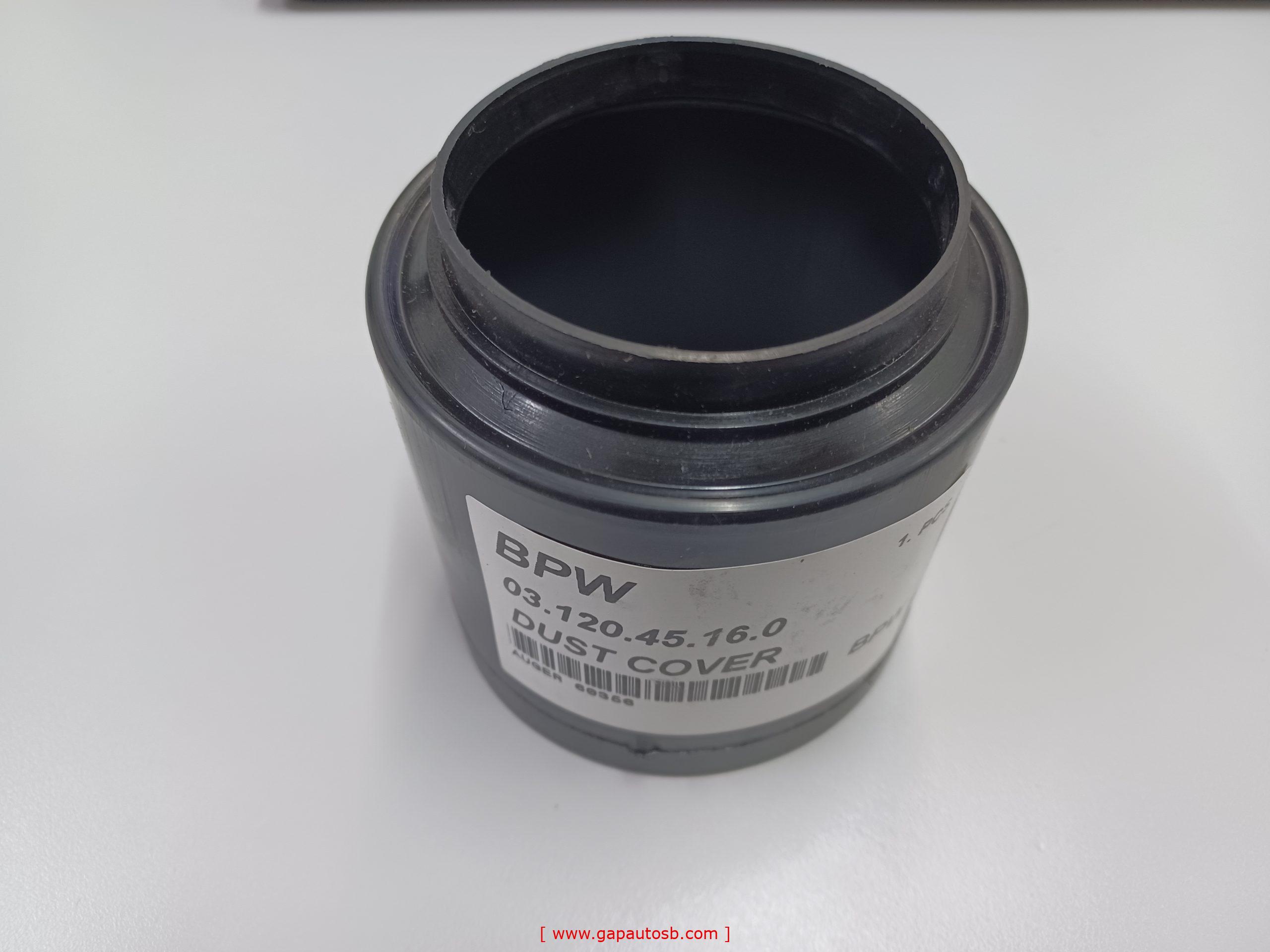 0312045160 BPW HUB GREASE DUST SEAL GENUINE 67MMX93MMX90.5MM