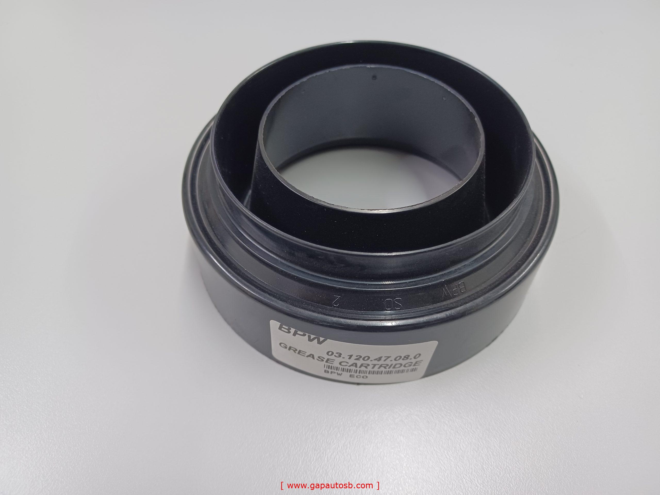 0312047080 BPW HUB GREASE DUST SEAL GENUINE 101MMX130MMX50MM