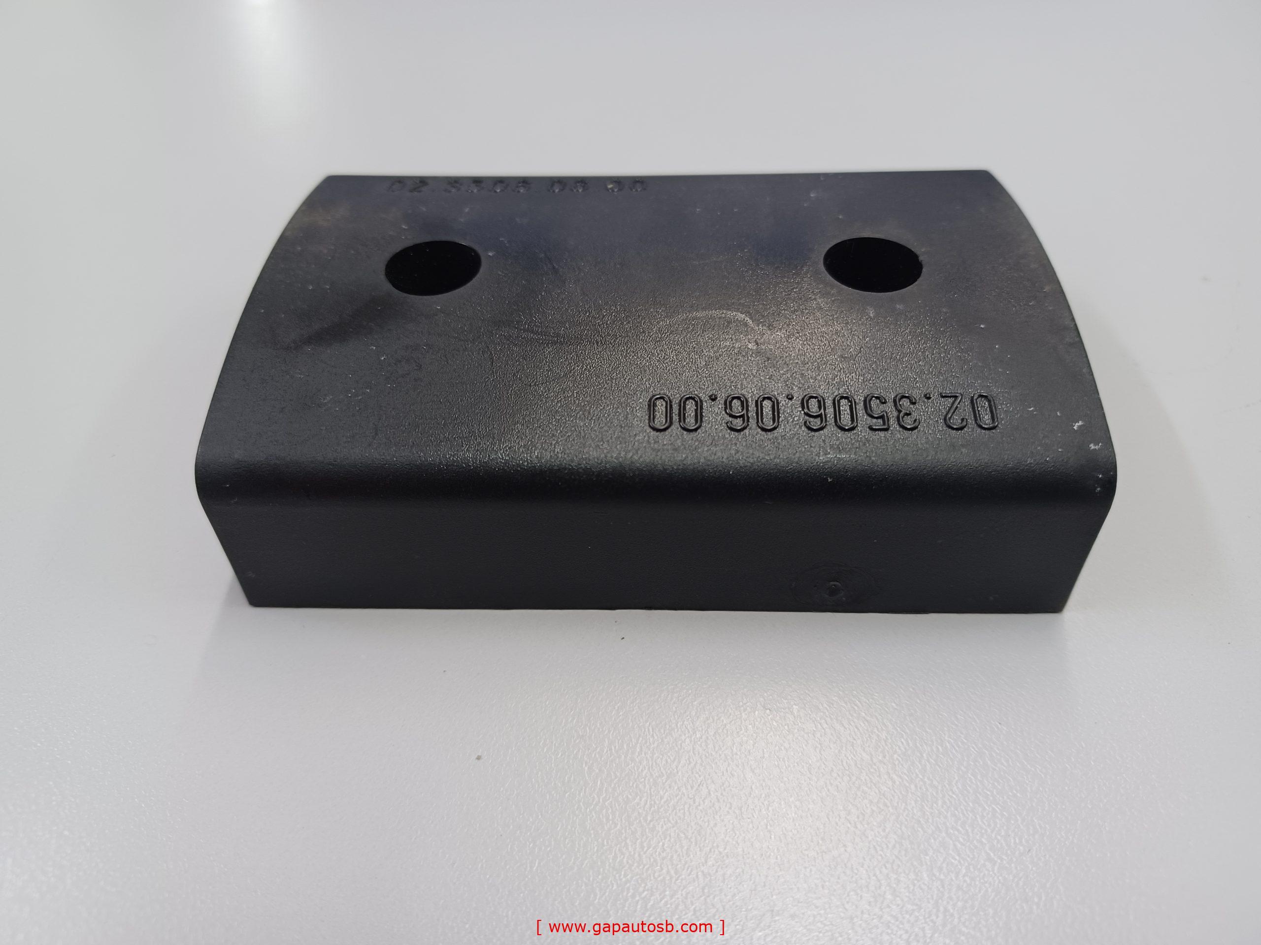 0235060600 BPW ECO PLUS SPRING BUMPER STOP BUFFER GENUINE