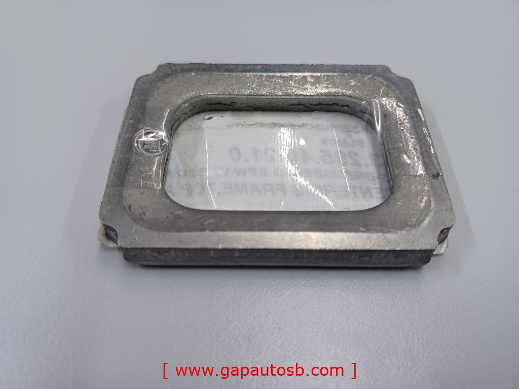 0329546210 BPW ECO 9TON AXLE TOP CENTERING FRAME 72.5MMX60MMX8MM 1 1677580830971469349484056949099