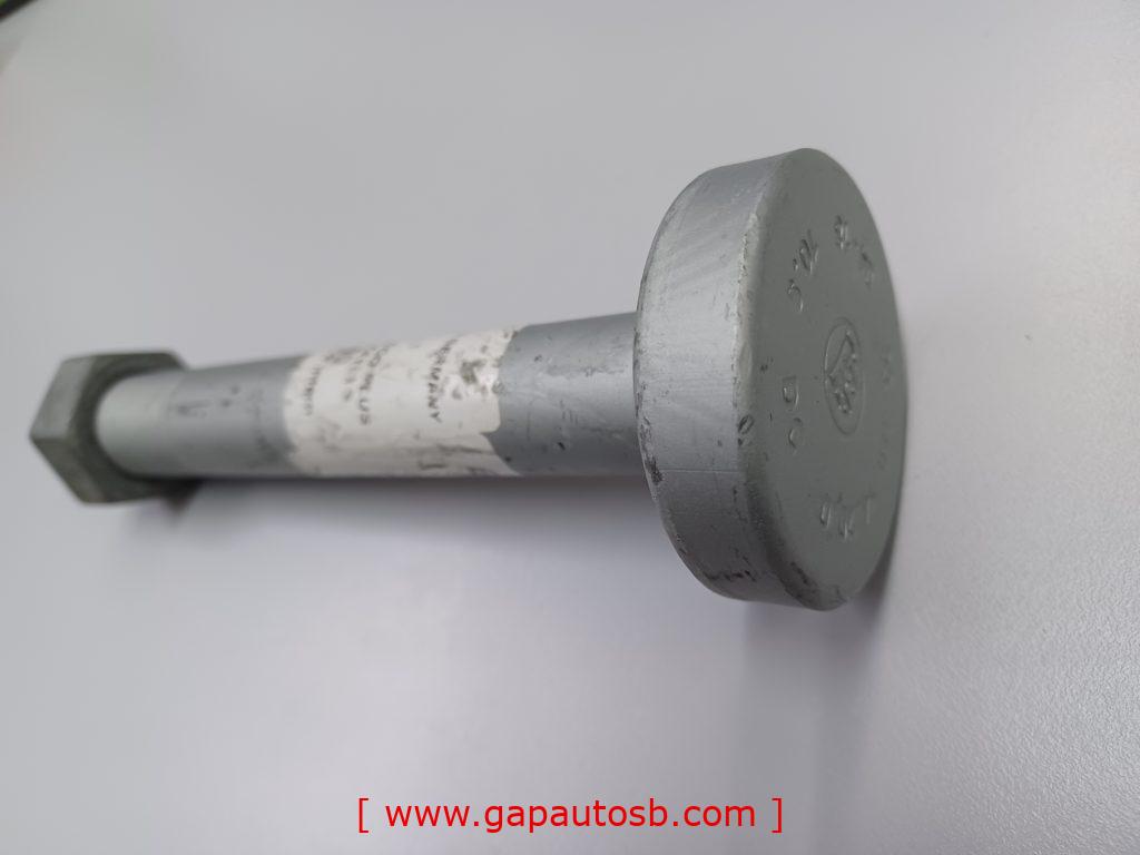 0334014200 BPW 9TON HANGER PIVOT BOLT WITH NUT M24X166MM GENUINE 1 16775819676242229690048232232364