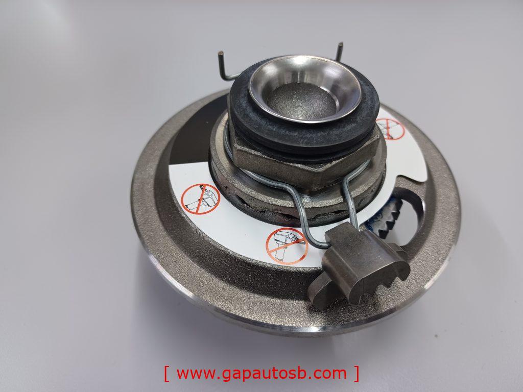 0900137030 BPW 9 TON ECO PLUS AXLE LOCK NUT GENUINE 1 16775846878538802700657745393922