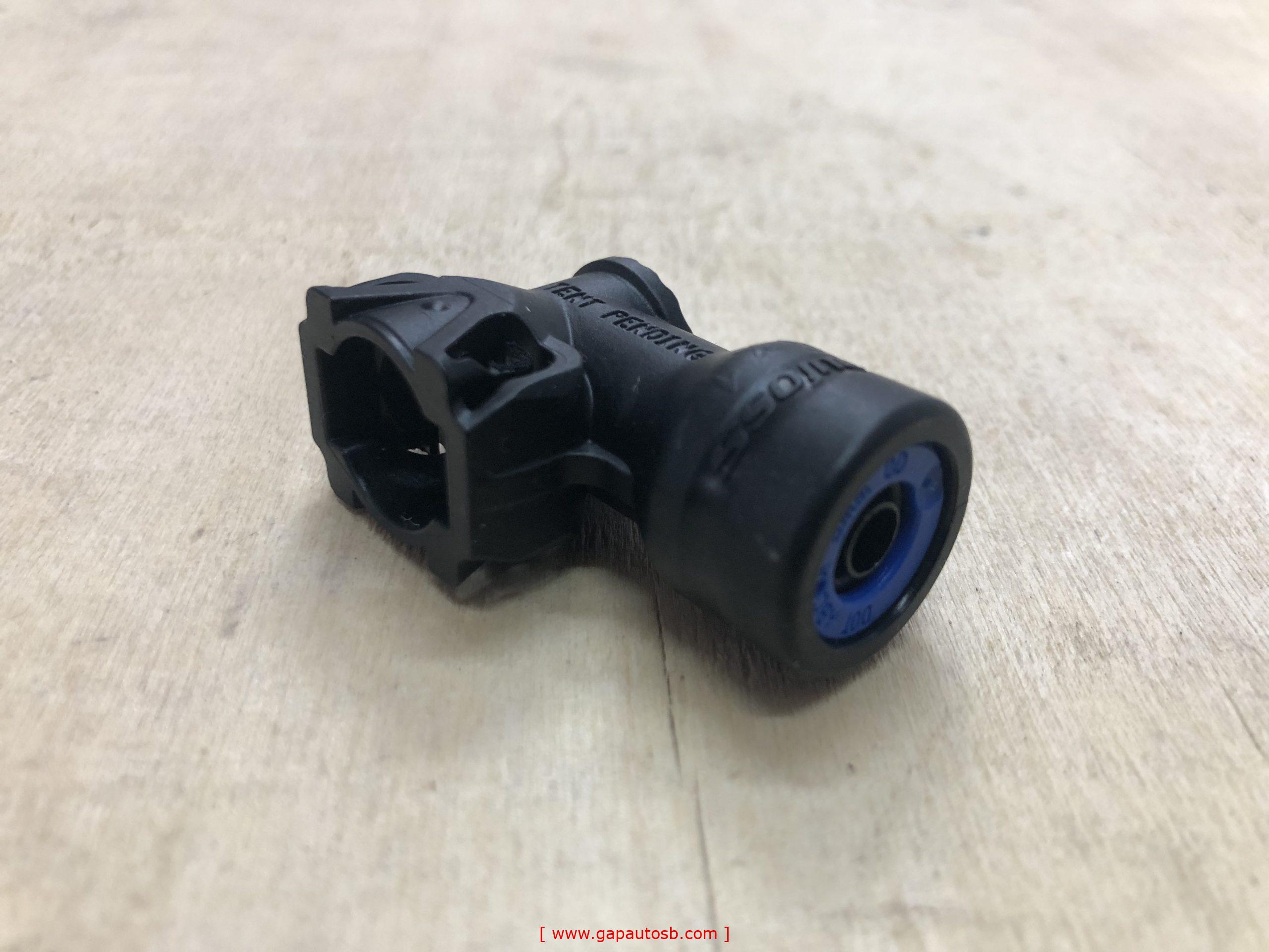 5258FR110 90308004 RAUFOSS ABC INTEGRAL PUSH-IN ELBOW CONNECTOR SMALL (M15) 8×1 90°