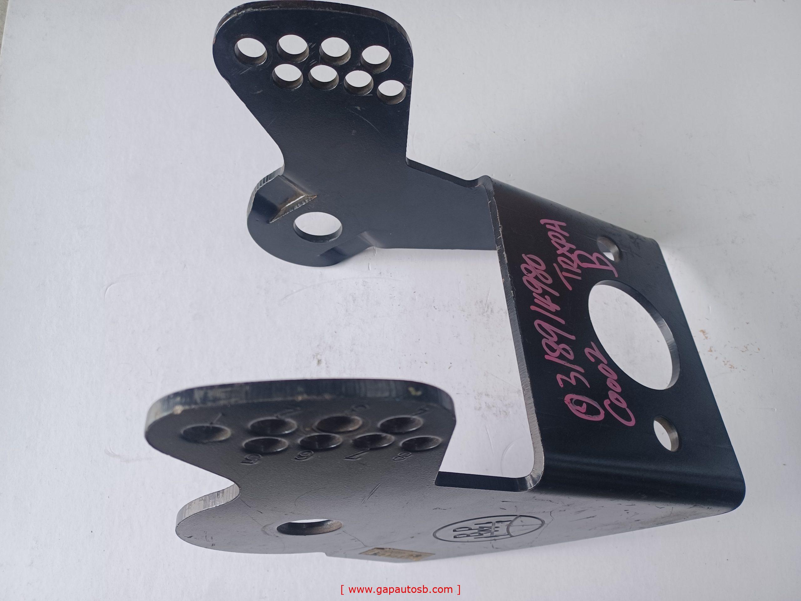 0318914980 BPW HANGER BRACKET RH GENUINE 9 TON