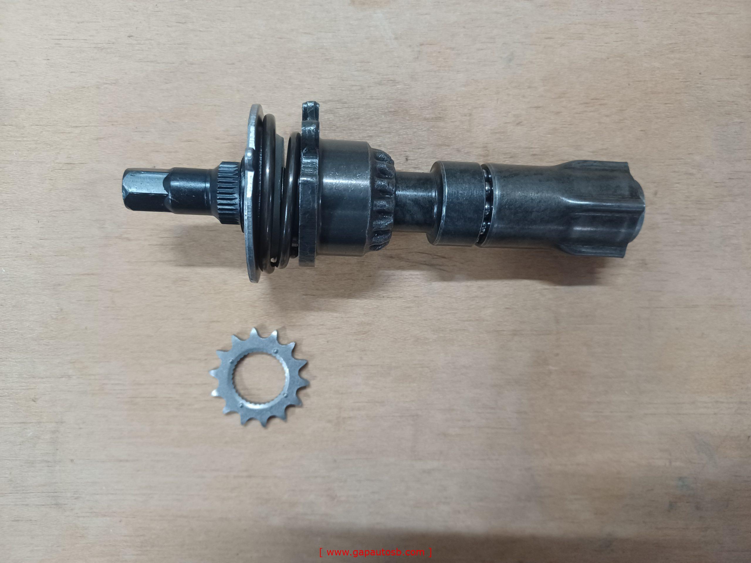 13471 KNORR TYPE BRAKE CALIPER ADJUSTER GEAR SN6 SN7 SK7 (BIG)