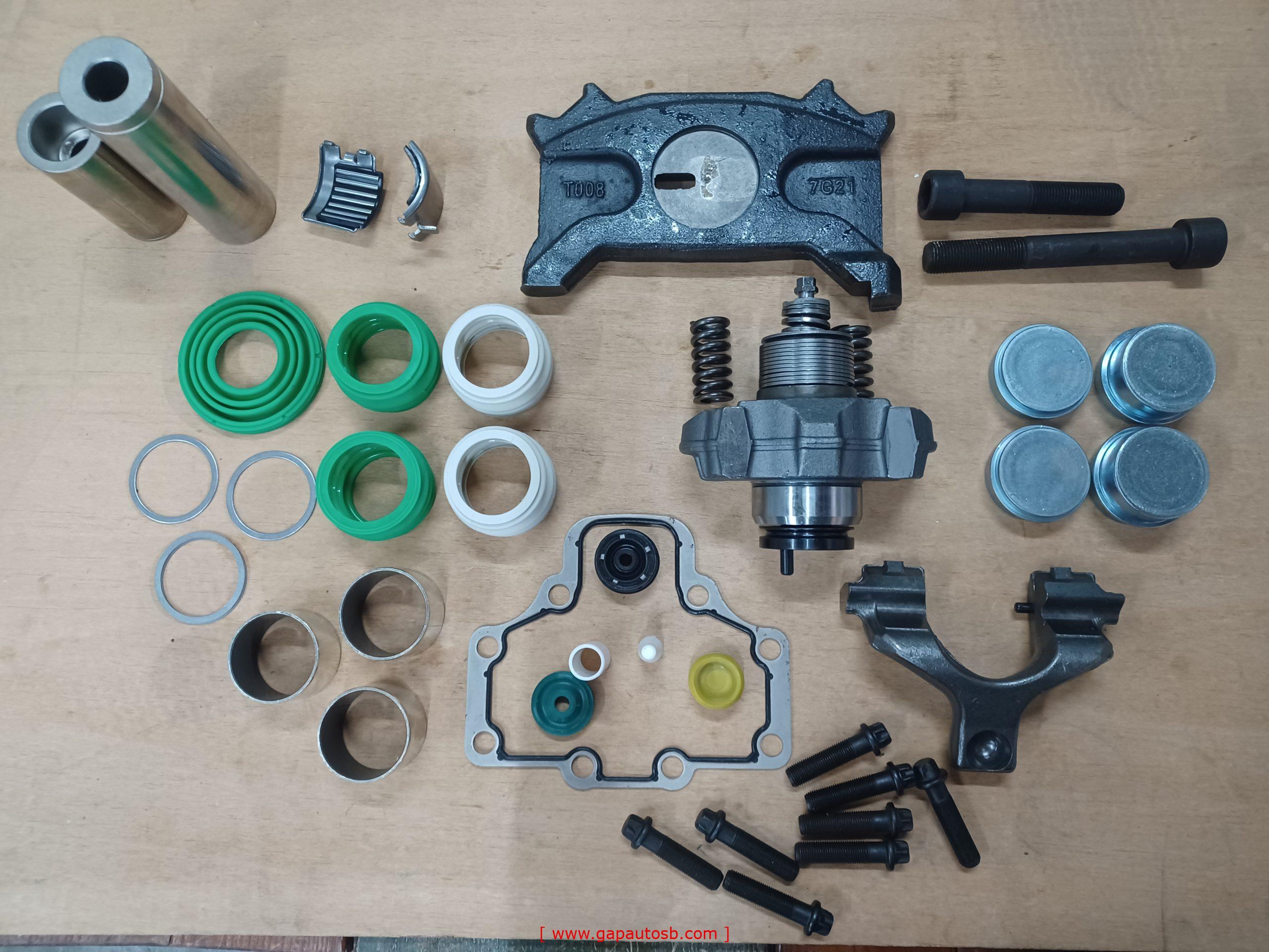 17276 PAN19-1 PAN22-1 BRAKE CALIPER REPAIR KIT COMPLETE SET RH