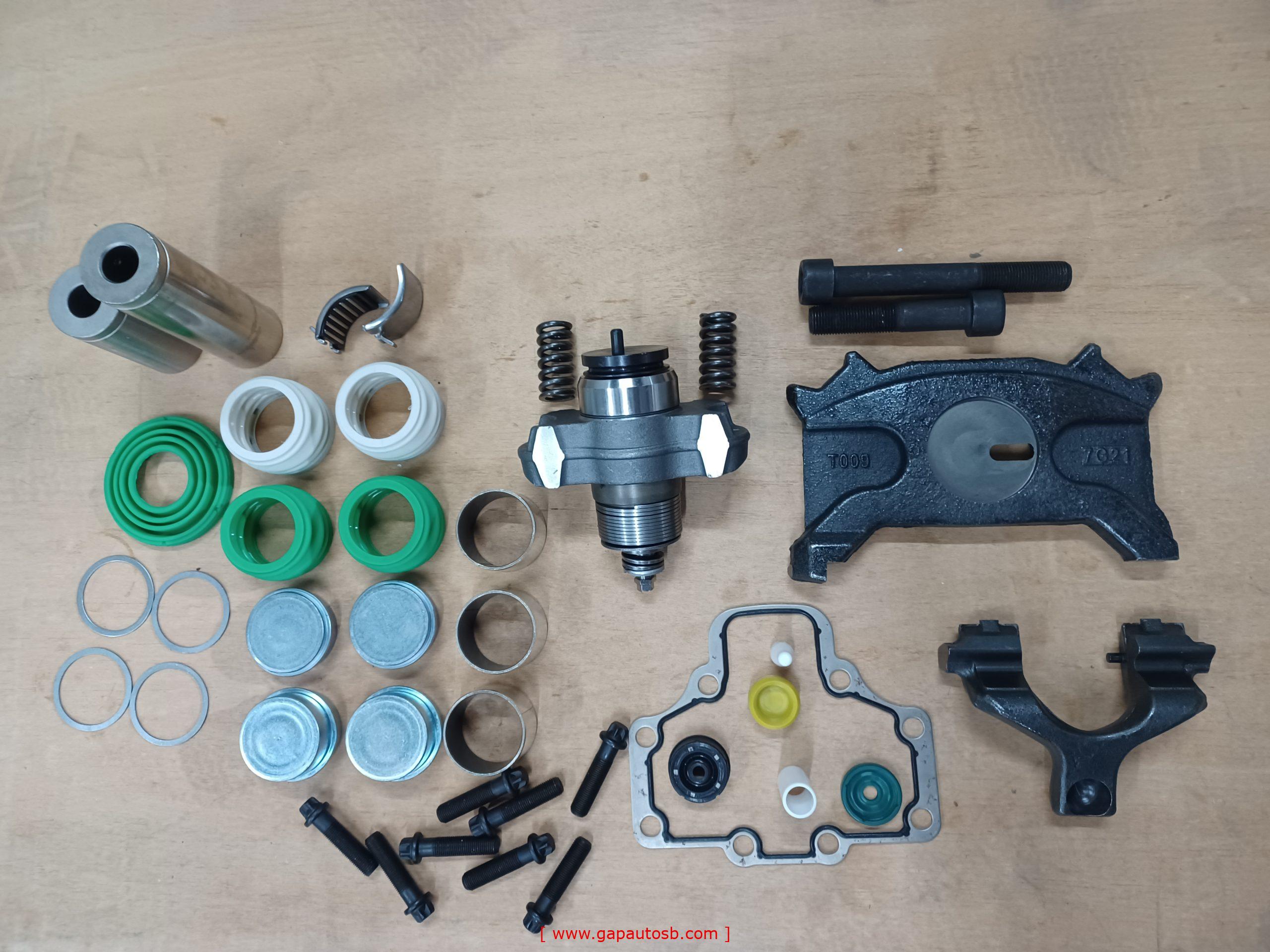17286  PAN19-1 PAN22-1 BRAKE CALIPER REPAIR KIT COMPLETE SET LH
