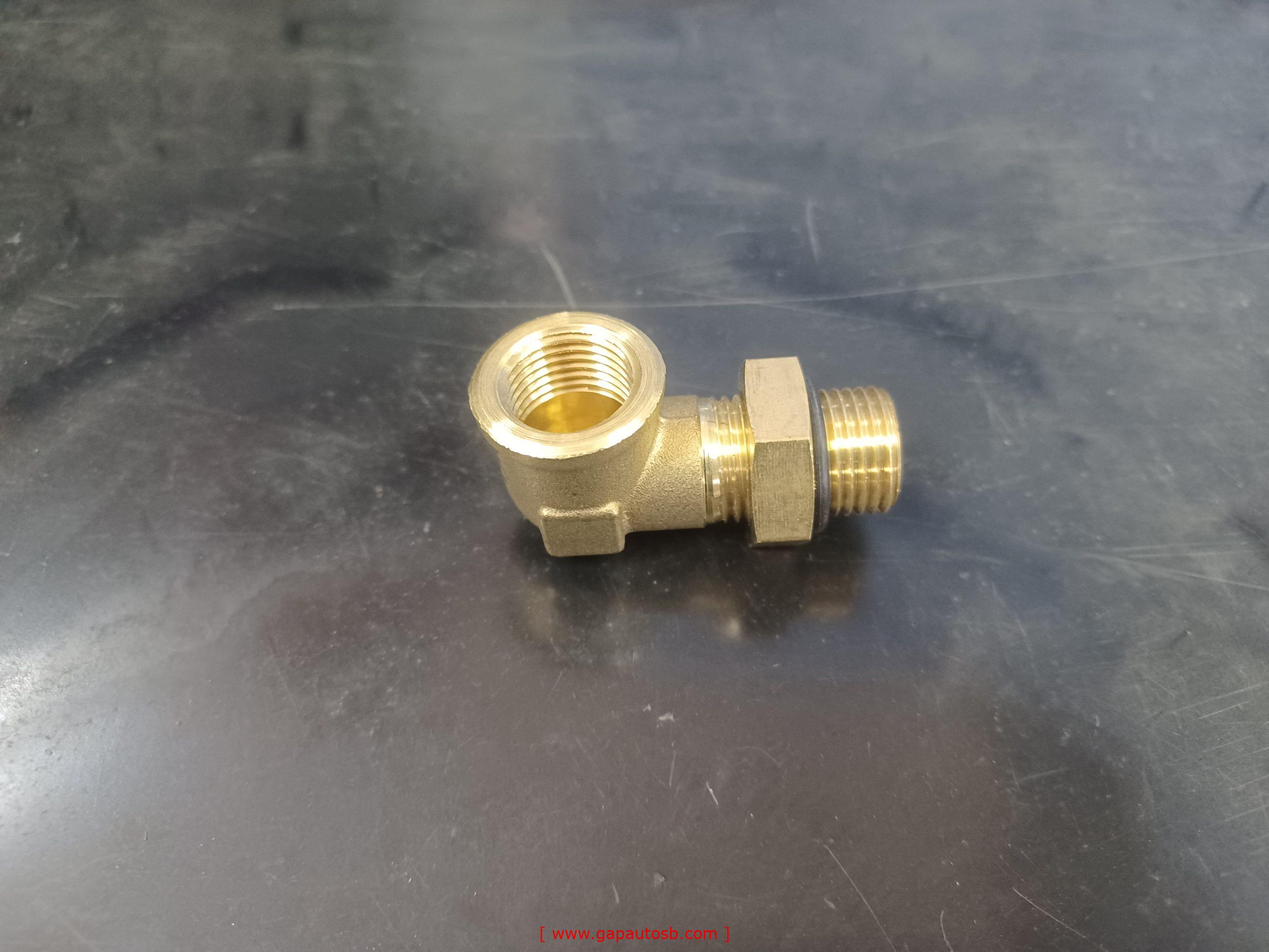 5251FR304 AUTO PARTS ELBOW FOR BULKHEAD 90° M16X1.5