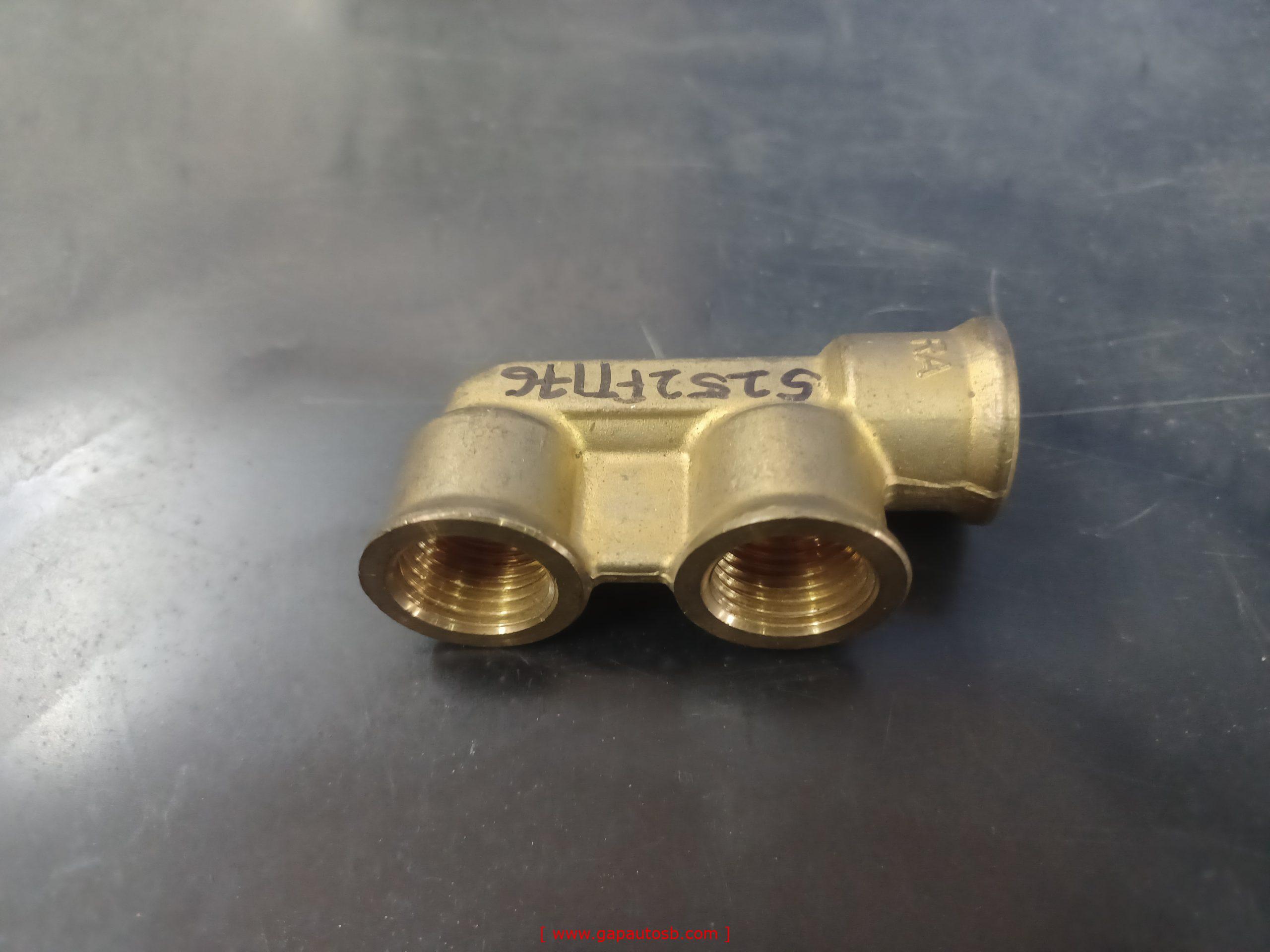 5252FT176 6236845 RAUFOSS AUTO PARTS UNION F2 FOR THREAD PLUG IN P5 M16XM16X1.5