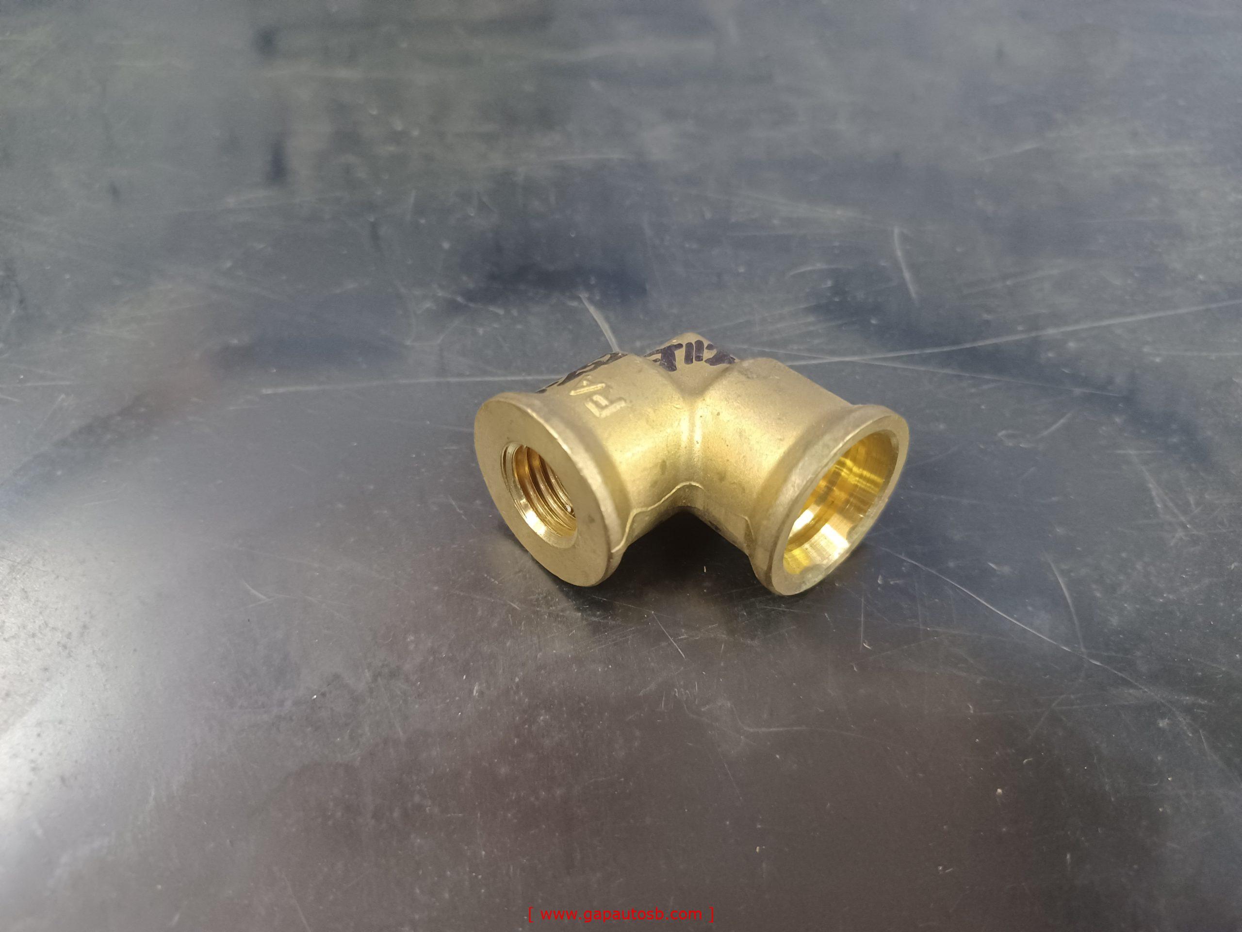 5252FT112 6236803 AUTO PARTS ELBOW FOR PLUG IN P5 M12X1.5 90°