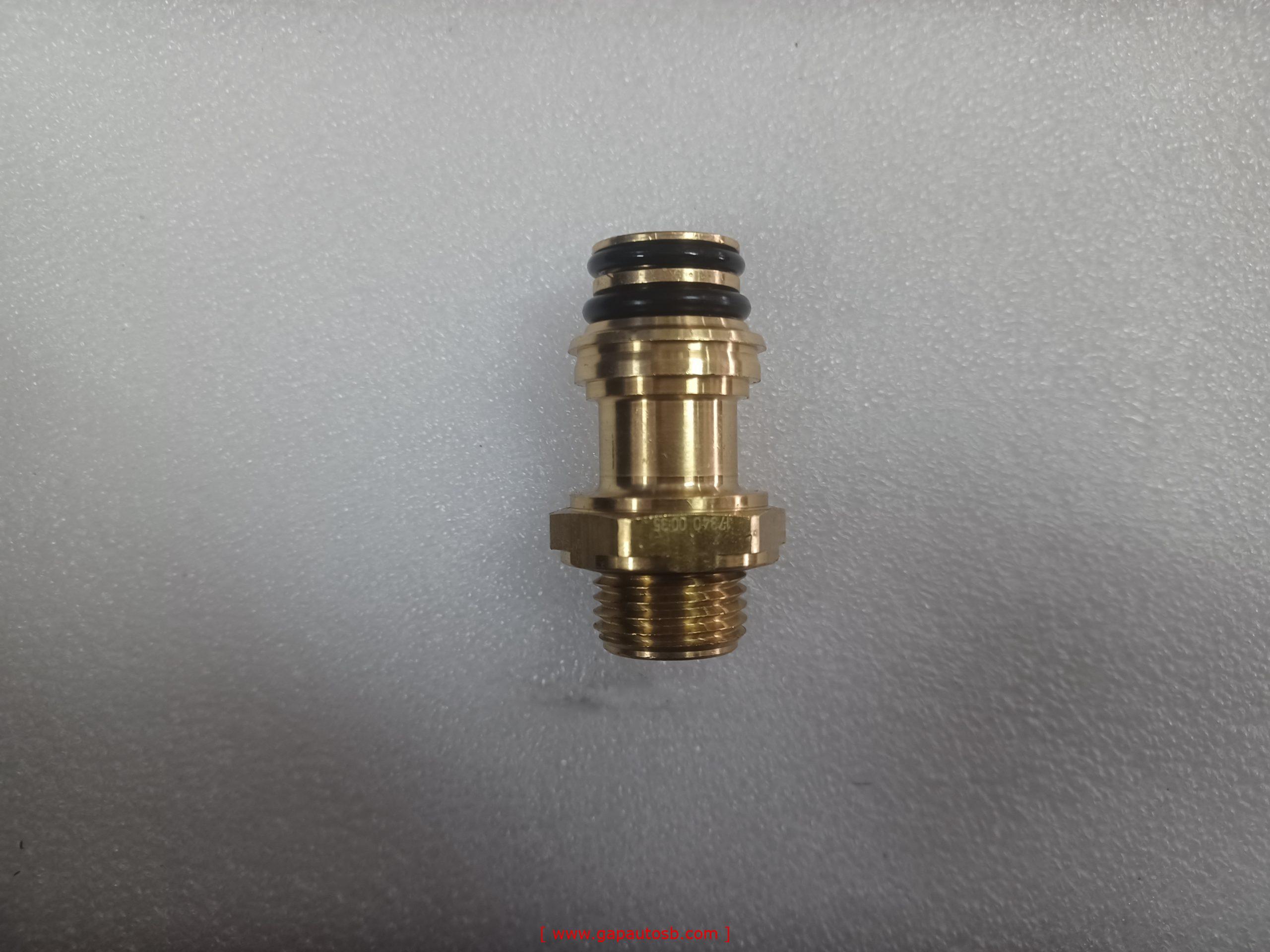 5258FR106 93160016 RAUFOSS ABC SWIVEL CONNECTOR HEAVY DUTY (M20) M16X1.5