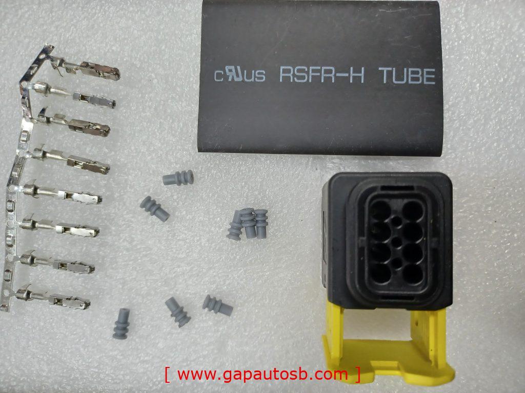 HDSC8479 DAF TAIL LAMP SOCKET ONLY 8 PIN 1 20230228 172801