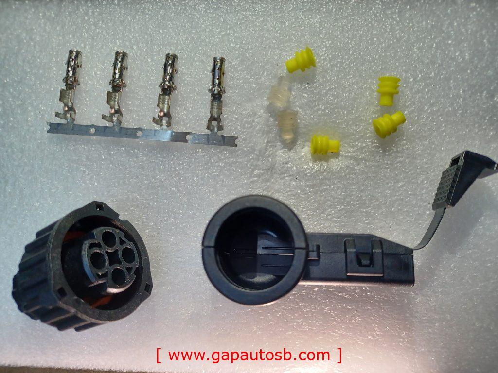 6T968968 AUTO PARTS LAMP SOCKET 4 PIN 1 20230228 173058