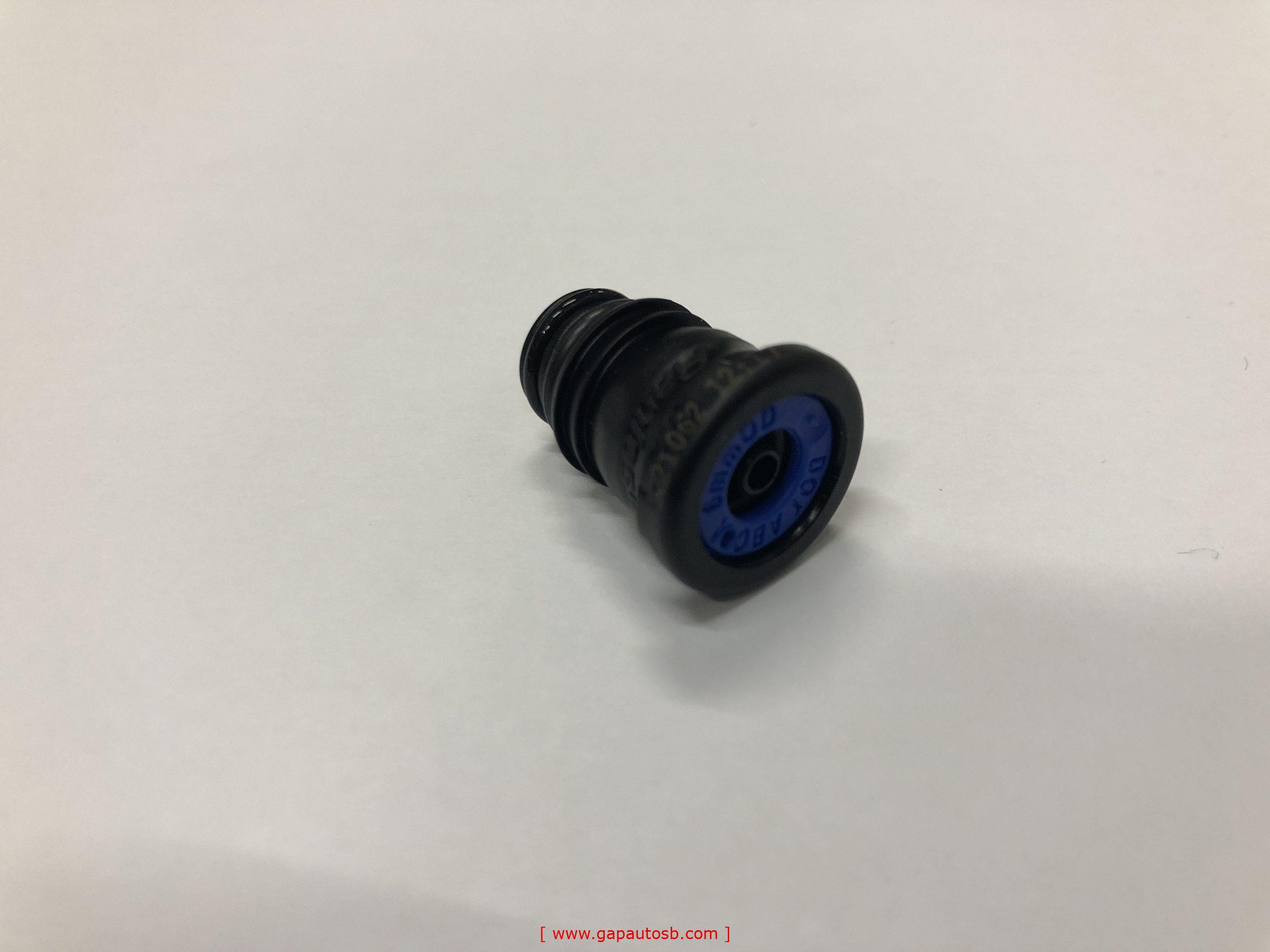 5258FR120 90206004 RAUFOSS THREAD-LESS PUSH-IN COUPLING SMALL (M15) 6X1