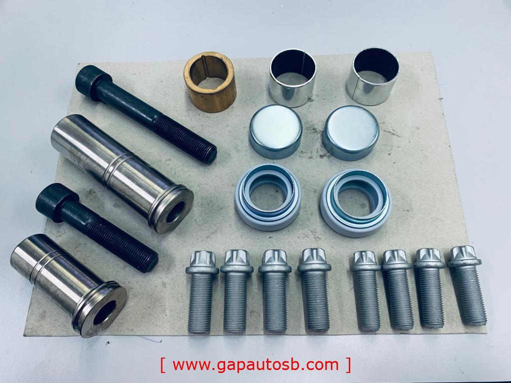 15460/MCK1298 ELSA 195 225 MCK1298 REAR CALIPER PIN REPAIR KIT MERITOR TYPE