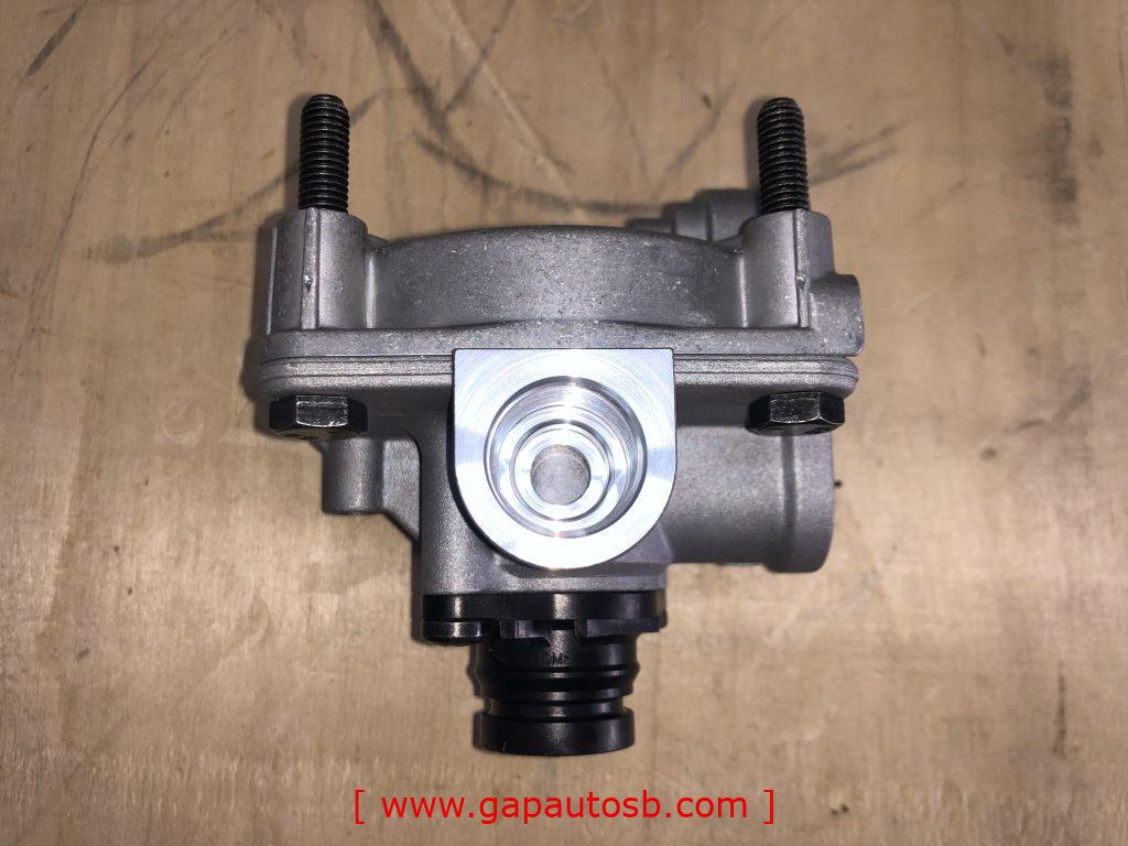 9730110010 VOLVO/SCANIA RELAY VALVE WABCO 4 26E70146 A517 4401 BA6A AF609D1D2635