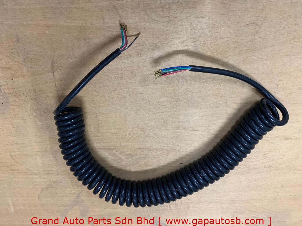 Universal Parts 1 A4310 – 7 CORE TRAILER CABLE WIRE