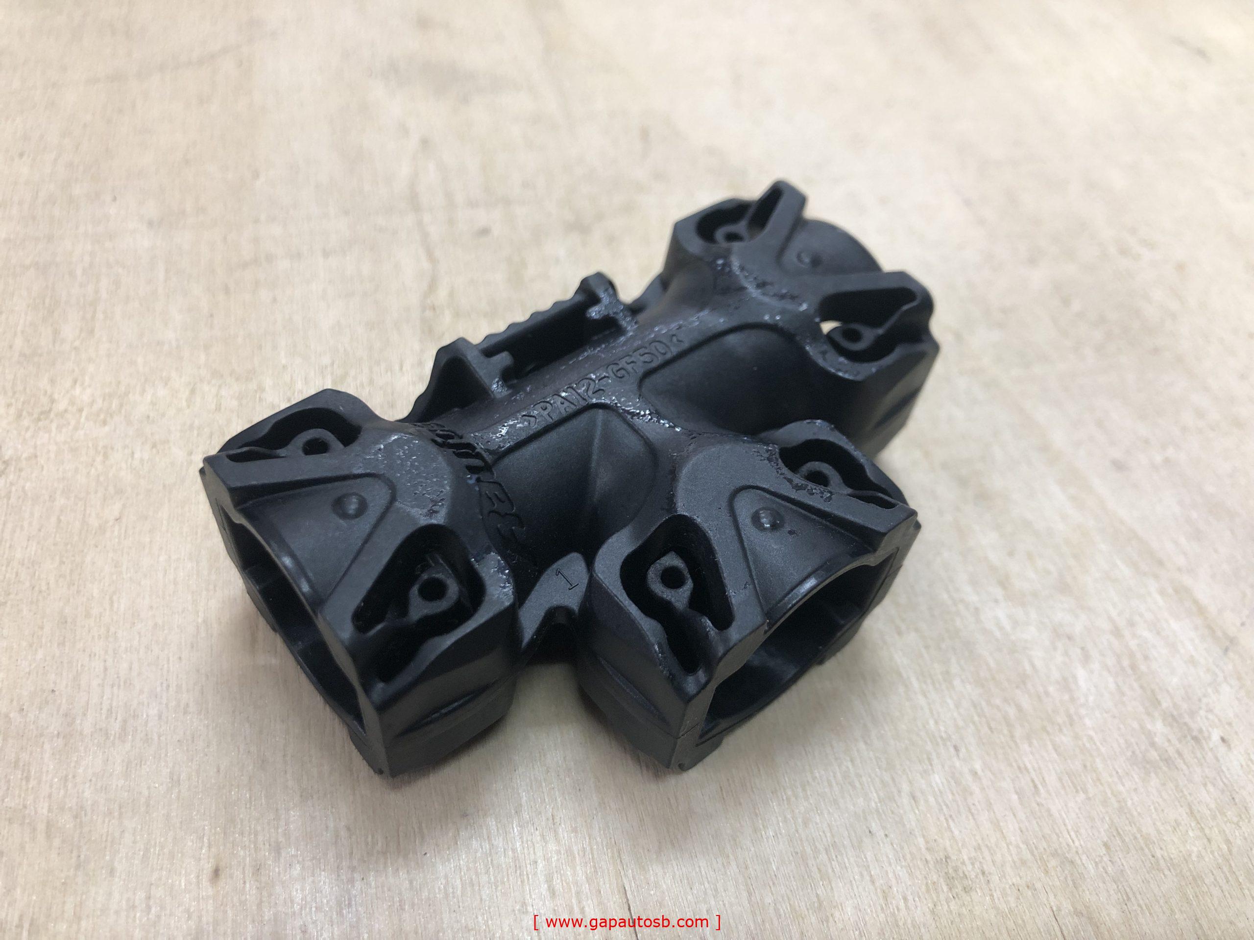 Universal Parts 10 5258FR146 92060010 RAUFOSS ABC UNION T HEAVY DUTY (20MM)