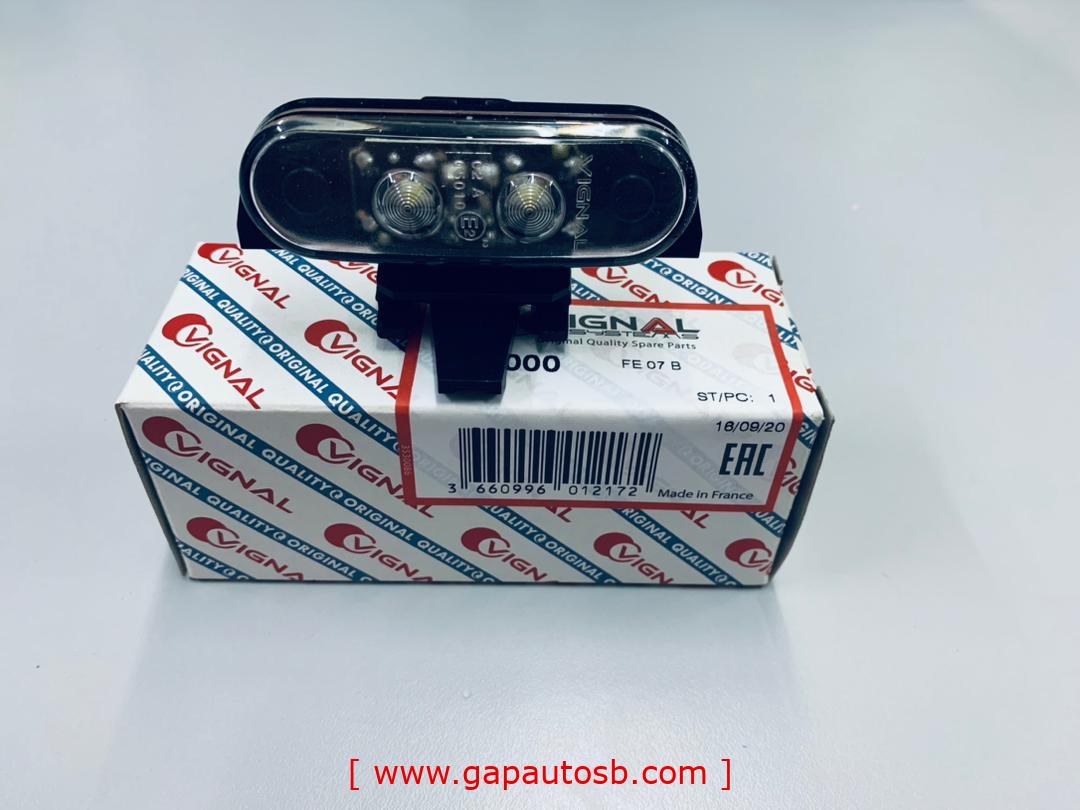 6207000/82116545 FM400 ROOF TOP LAMP LED WHITE