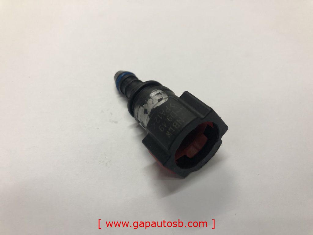 8240EB220 FEMALE STRAIGHT CONNECTOR FOR POLY AMIDE L=9.49 ID=6 1 454EEF2F 43C9 47D3 A7E3 6DA183E1686E