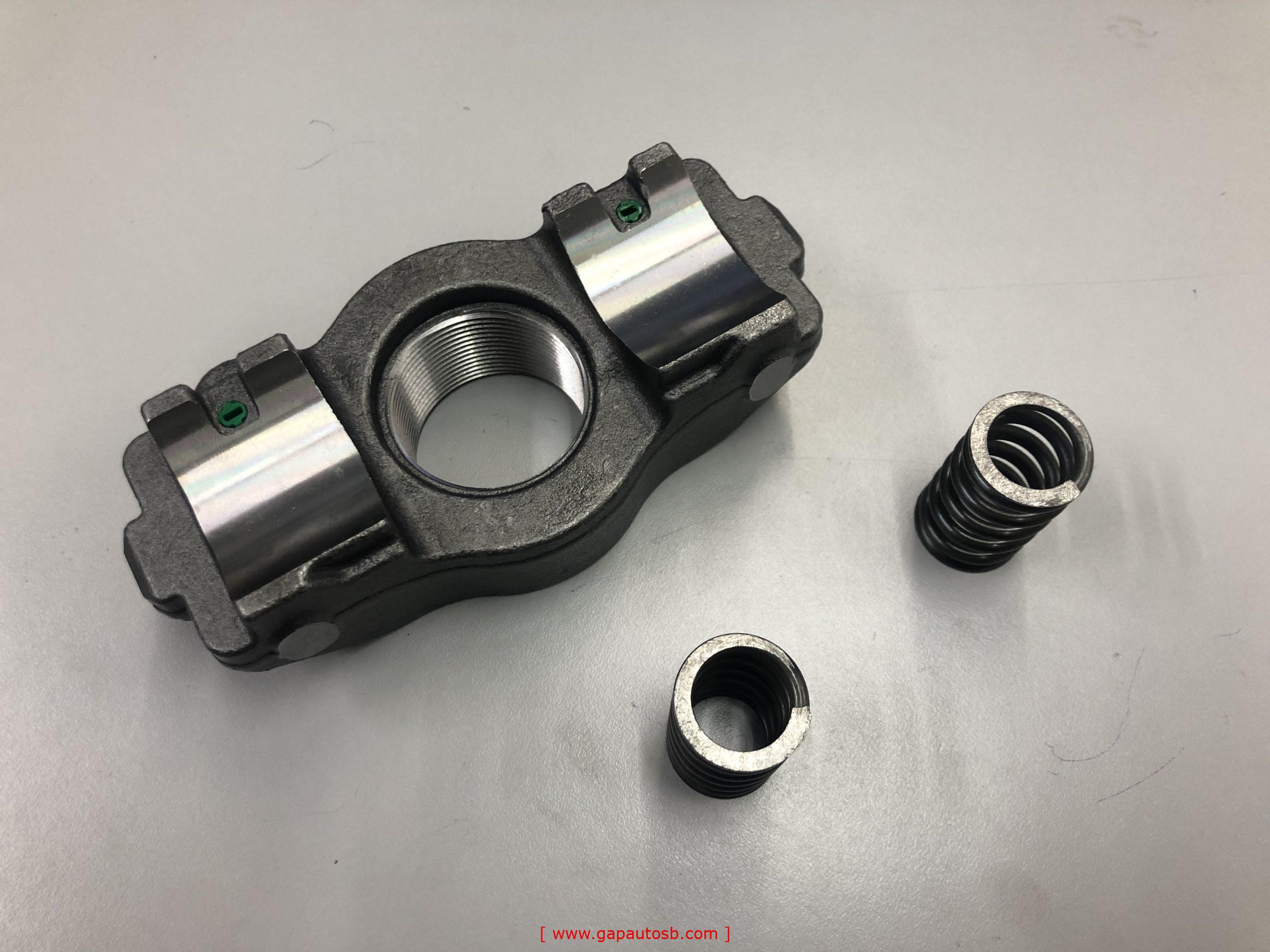 19740 BPW TS2 3709 TS2 4309 CALIPER SHAFT HOUSING SET WITH SPRING