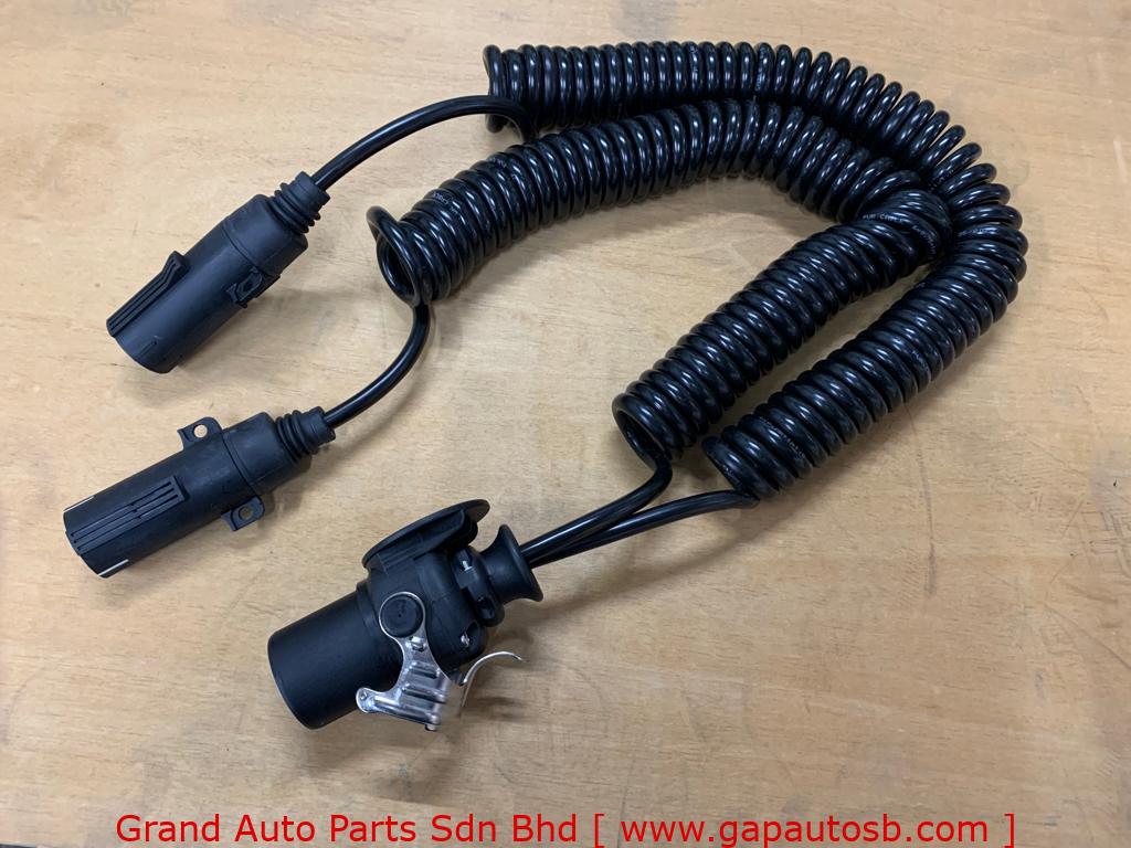 Universal Parts 10 30059.70/603005970 15PIN-7PIN-7PIN N/S TYPE 7 METER EXTRA LONG FOR ACTROS