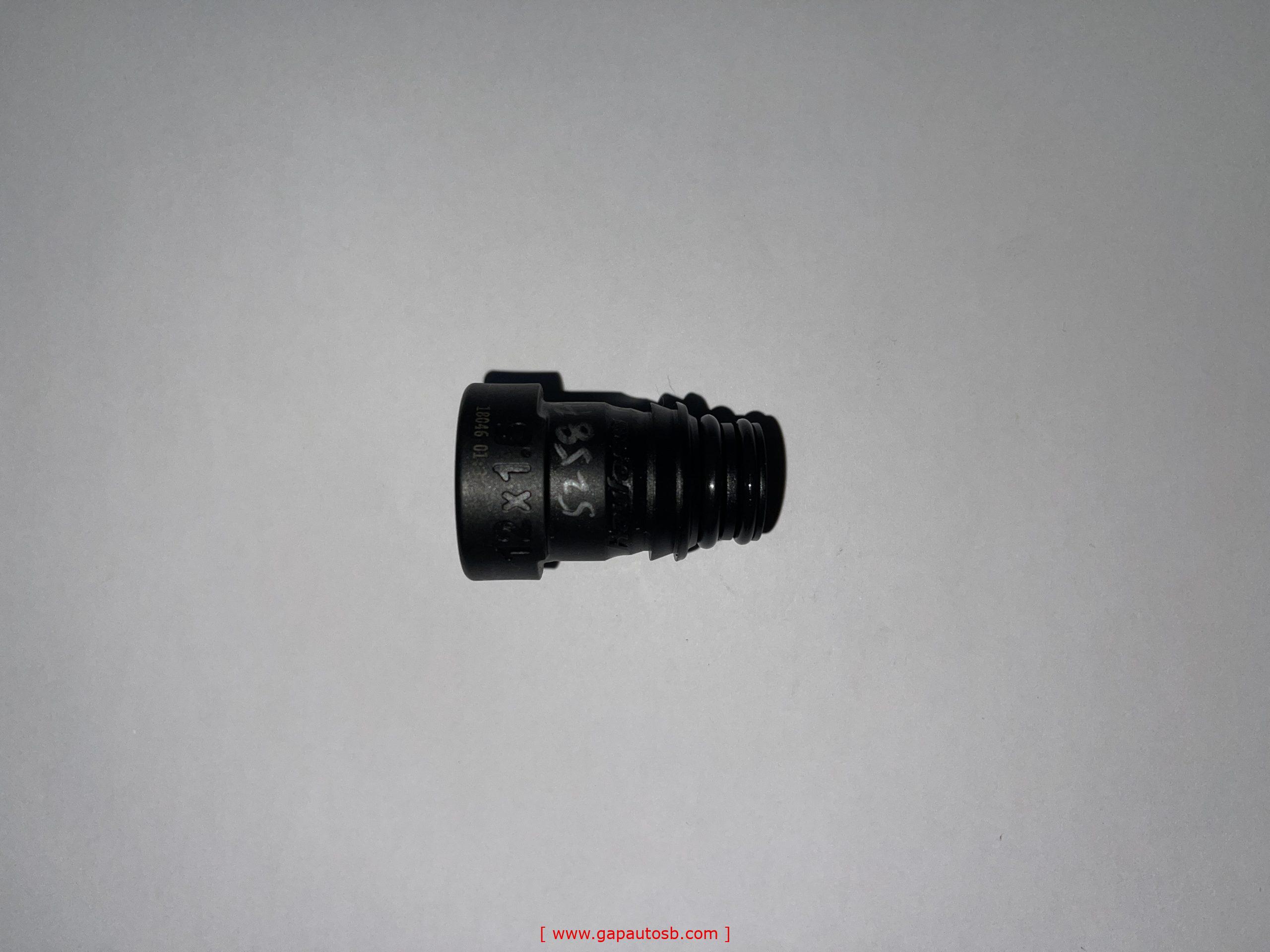 5258FR127 90212006 RAUFOSS THREAD-LESS PUSH-IN COUPLING  HEAVY DUTY (M20) 12X1.5