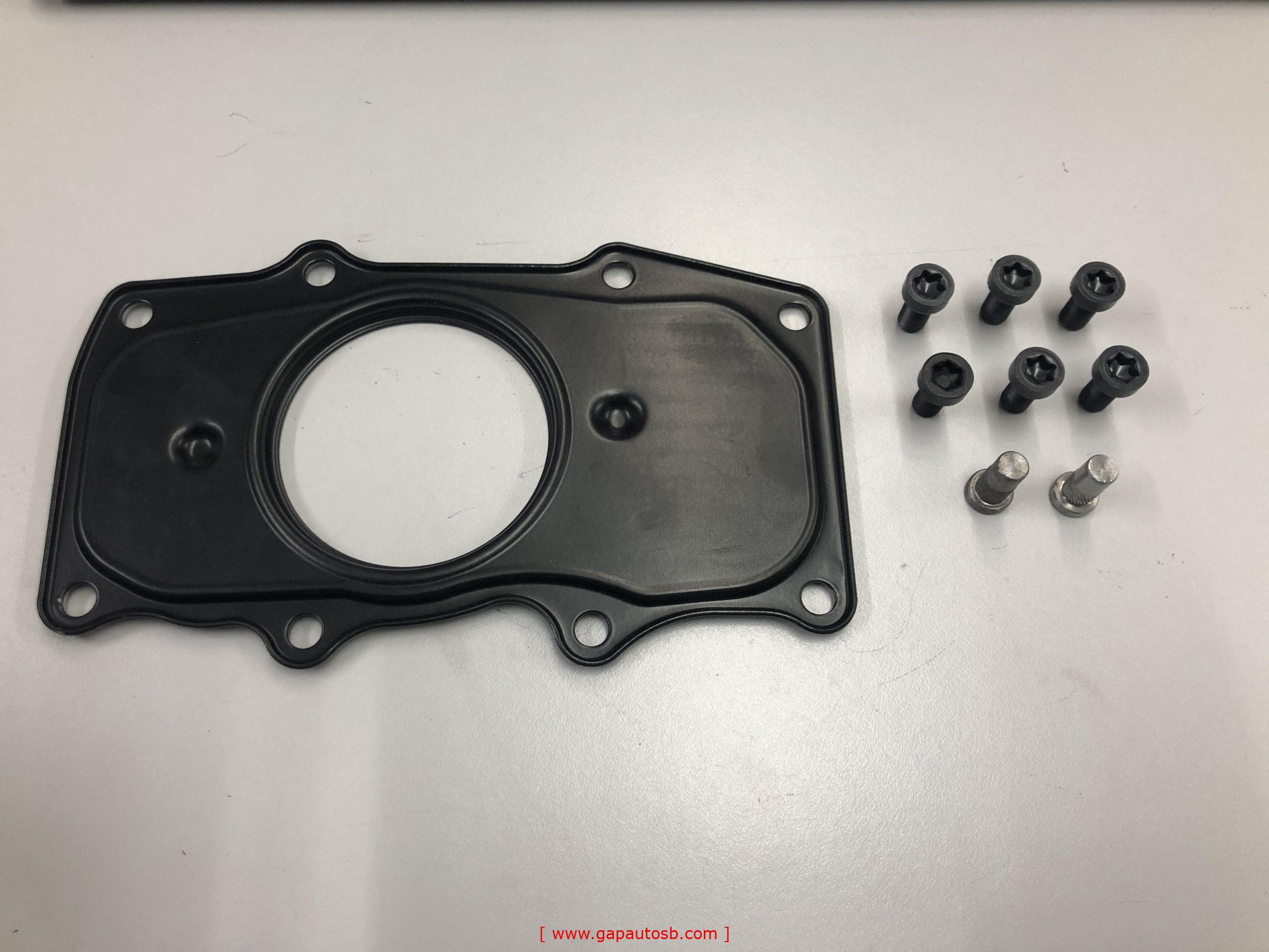 19812 BPW TS2 3709 TS2 4309 CALIPER COVER SET RH