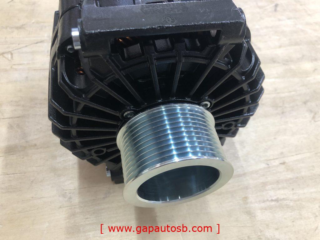 2448165 SCANIA BUS K SERIES ALTERNATOR ASSY GENUINE (10PK) 5 5EA30083 40E5 4B56 B469 9B6291987F8A