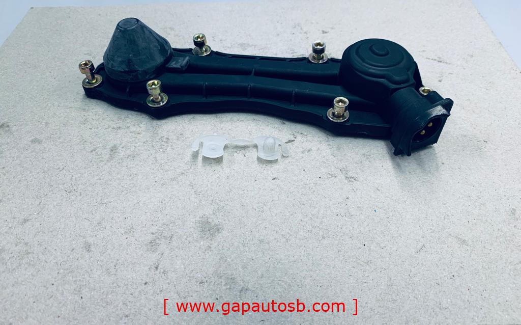 16686 MAN CALIPER PLASTIC COVER 3 PIN SENSOR KNORR TYPE SB6/SB7/SL7/SM7/SN6/SN7/SK7