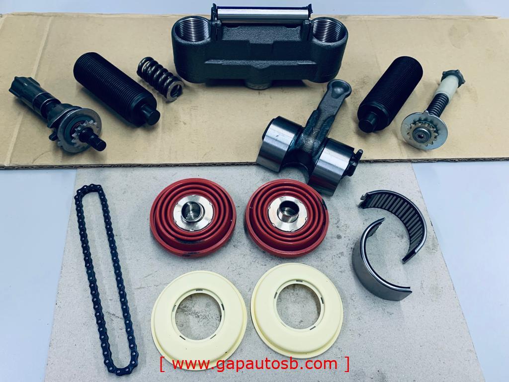 15667 – SB6 SB7 CALIPER MECHANISM COMPLETE SET PIN TYPE 74MM