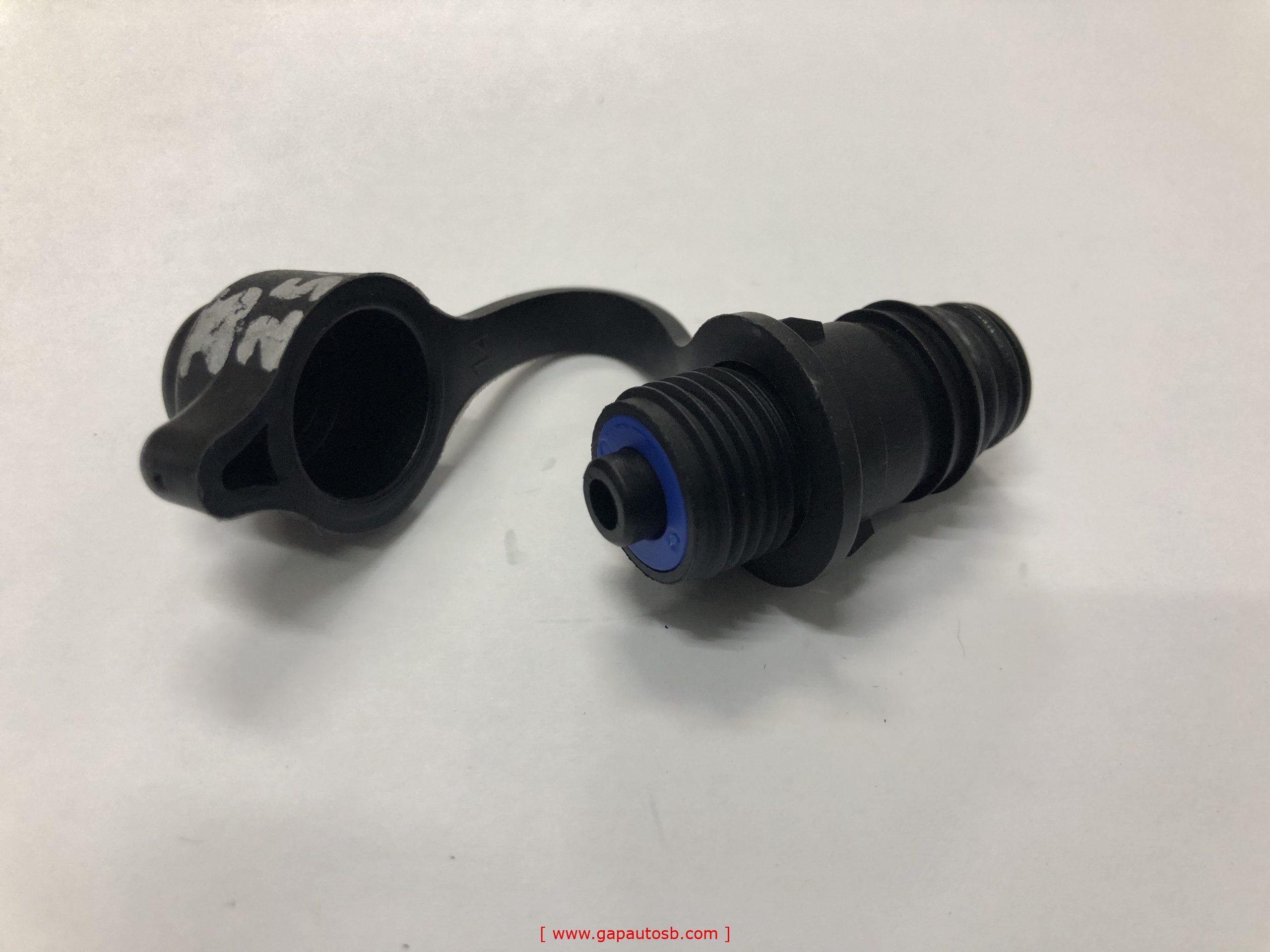 5258FR155 96050000 RAUFOSS ABC THREADLESS TEST POINT REGULAR (M17)