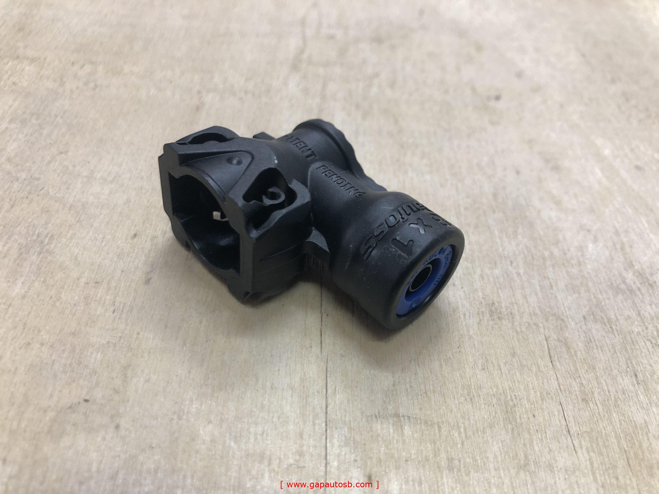 5258FR112 90308005 RAUFOSS ABC INTEGRAL PUSH-IN ELBOW CONNECTOR REGULAR (M17) 8×1 90°