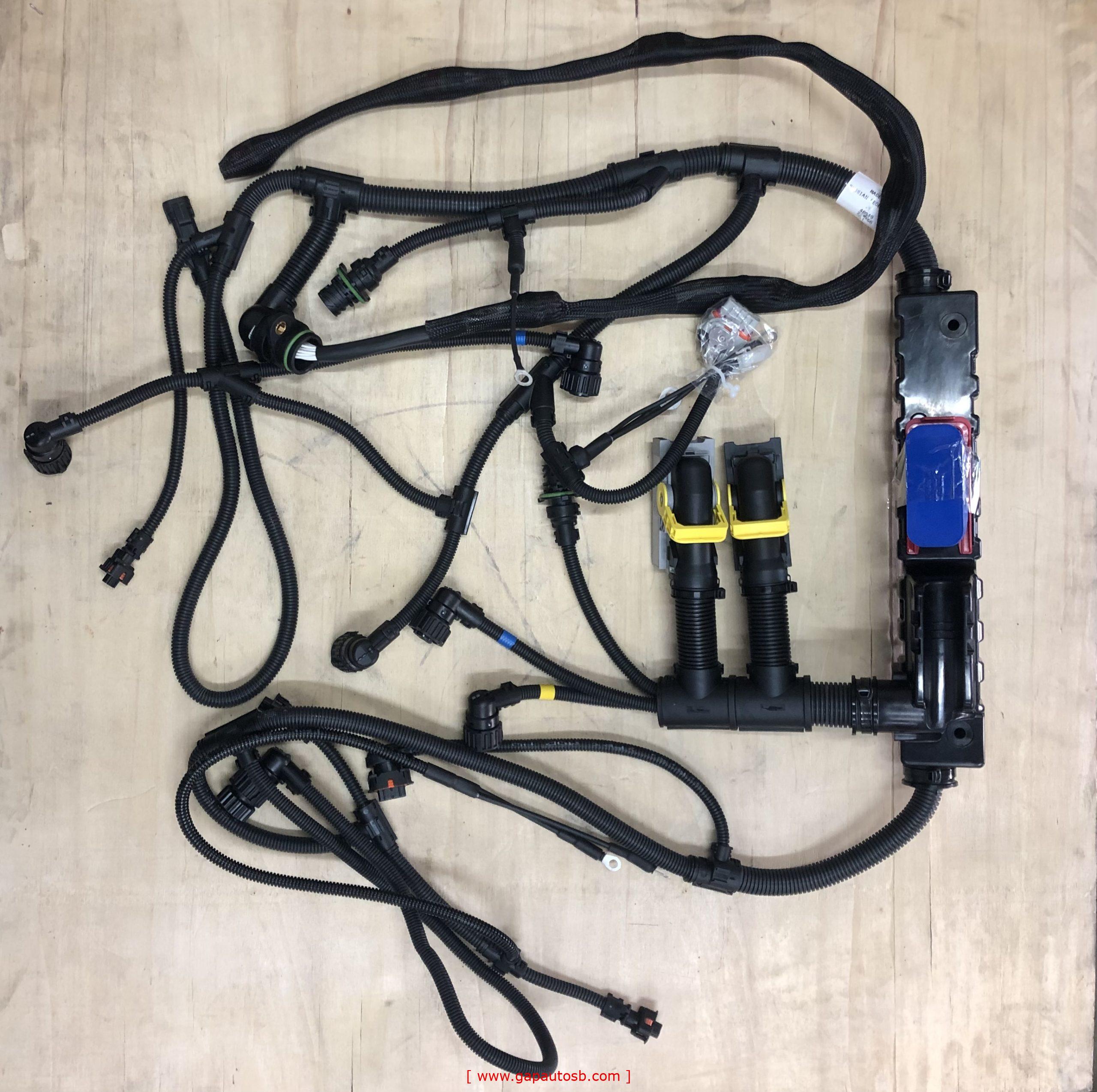 22018636/21372461 FM400/FM13 ENGINE HARDNESS CABLE ASSY GENUINE